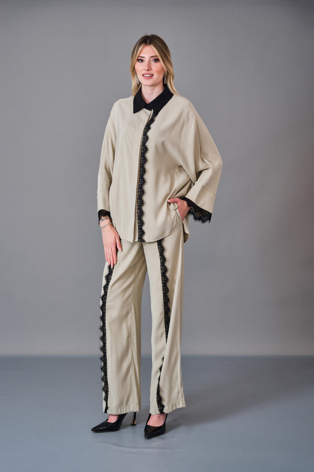 Onno - Regular Size Suit (ONO27K3024) - 8690200203336