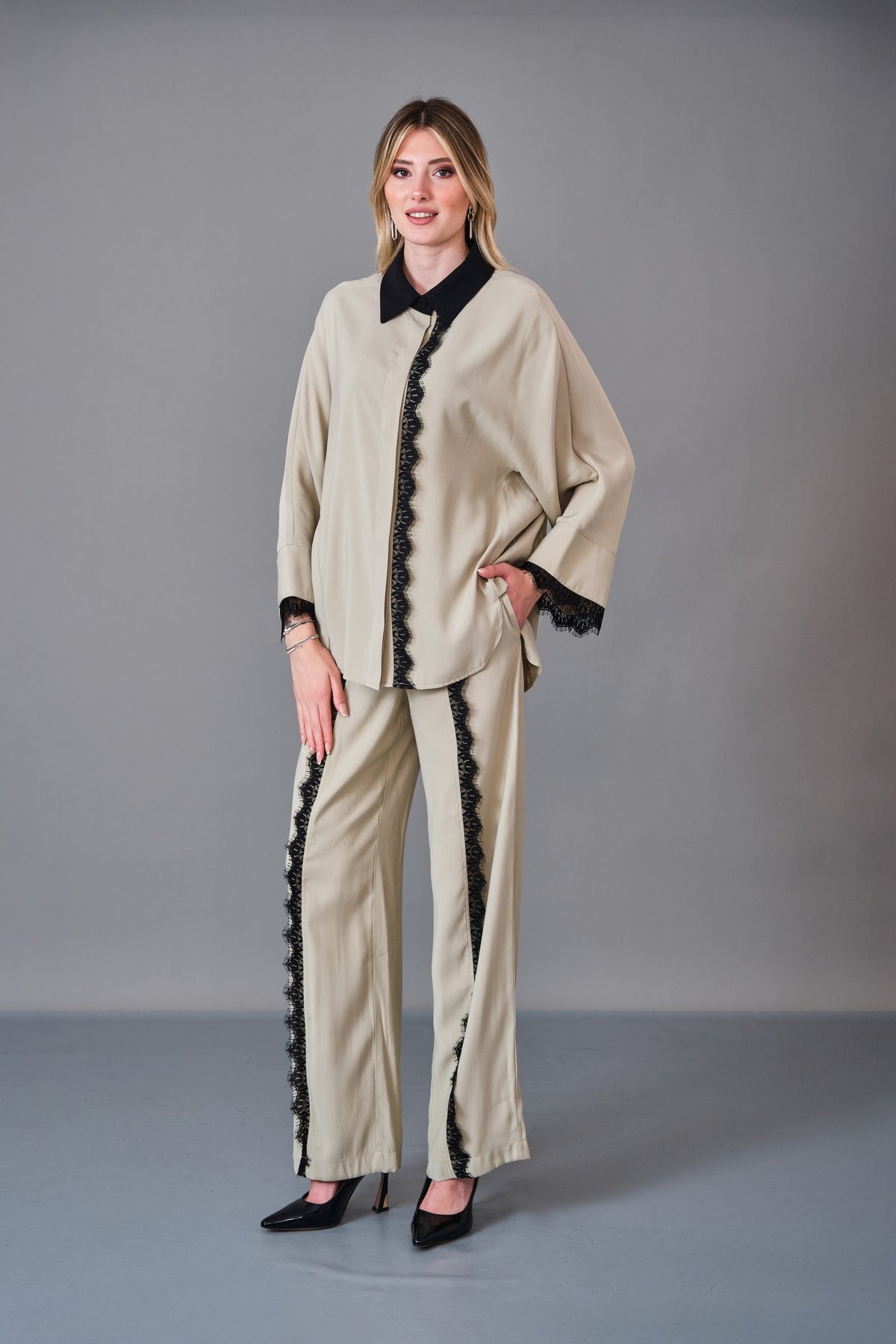Onno - Regular Size Suit (ONO27K3024) - 8690200203336