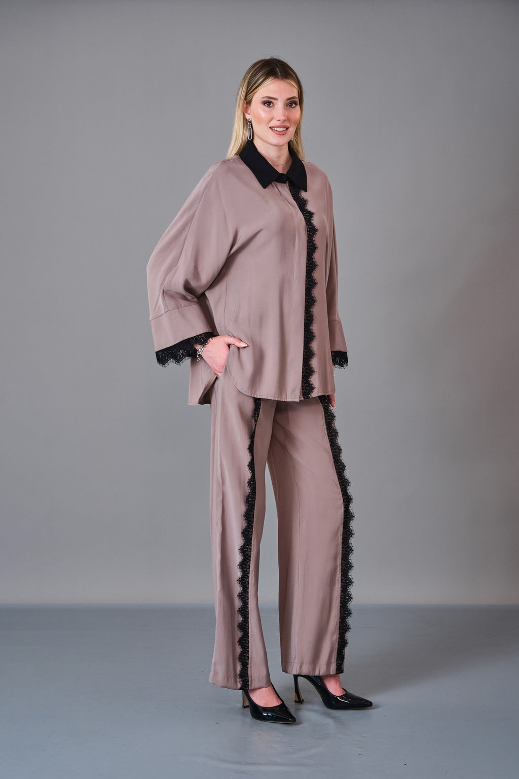 Onno - Regular Size Suit (ONO27K3024) - 8690200203343