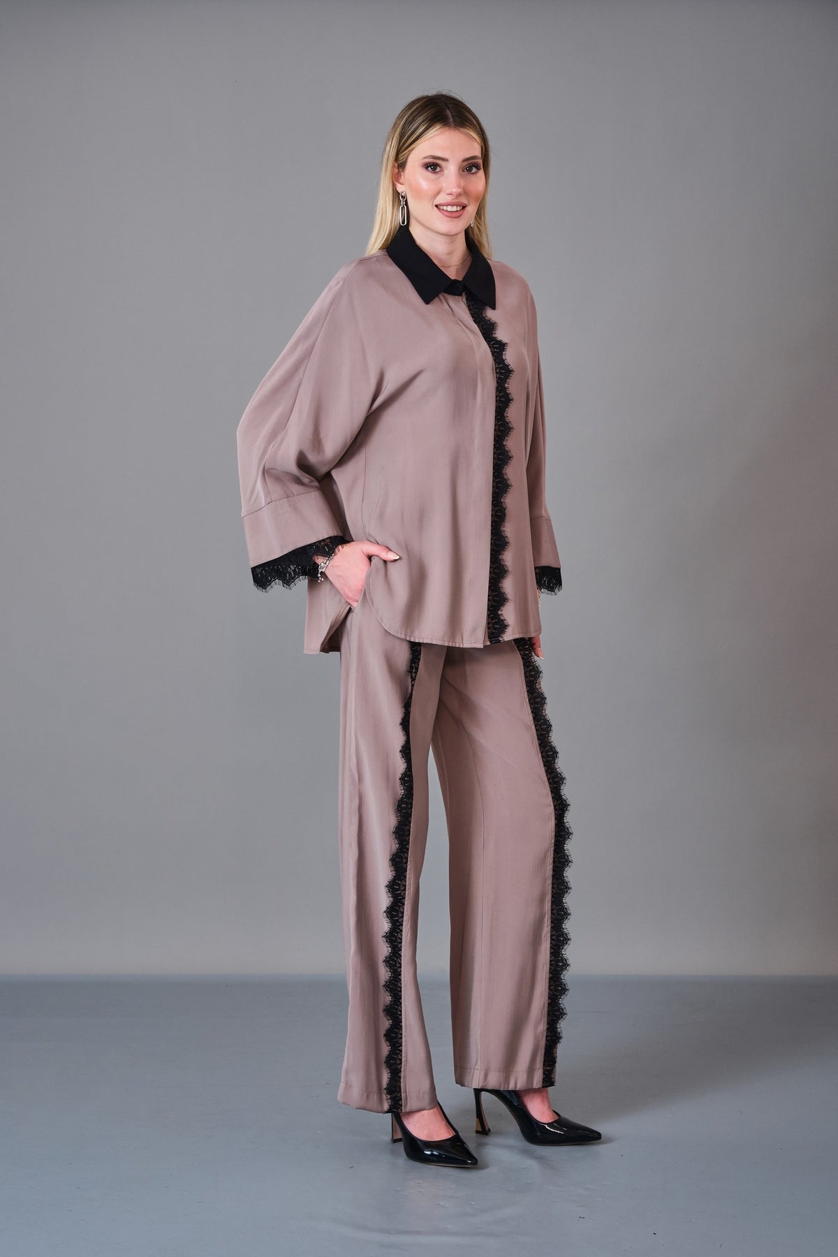 Onno - Regular Size Suit (ONO27K3024) - 8690200203343
