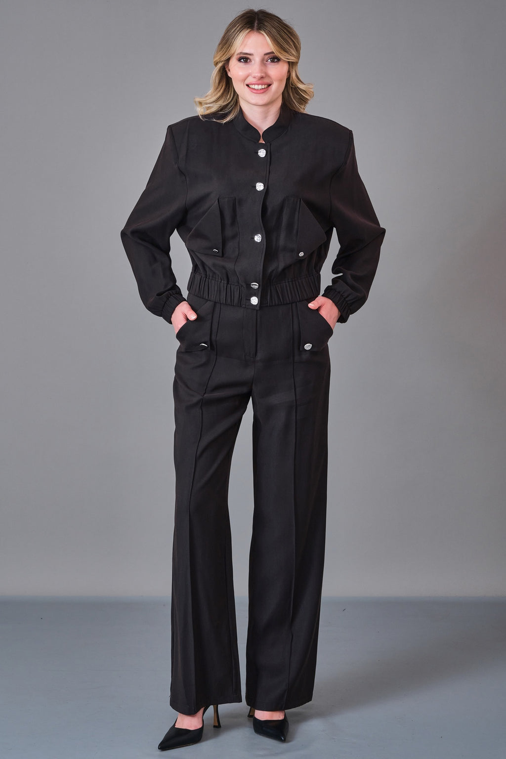 Onno - Regular Size Suit (ONO27K3017) - 8690200203350
