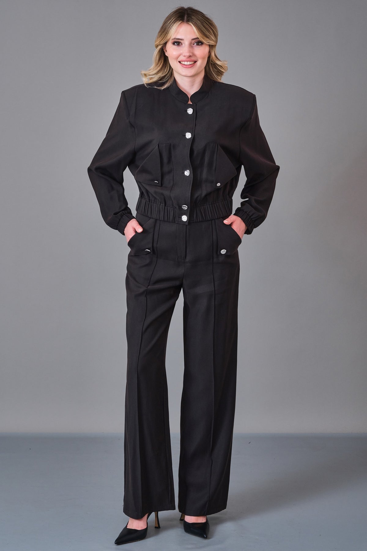 Onno - Regular Size Suit (ONO27K3017) - 8690200203350