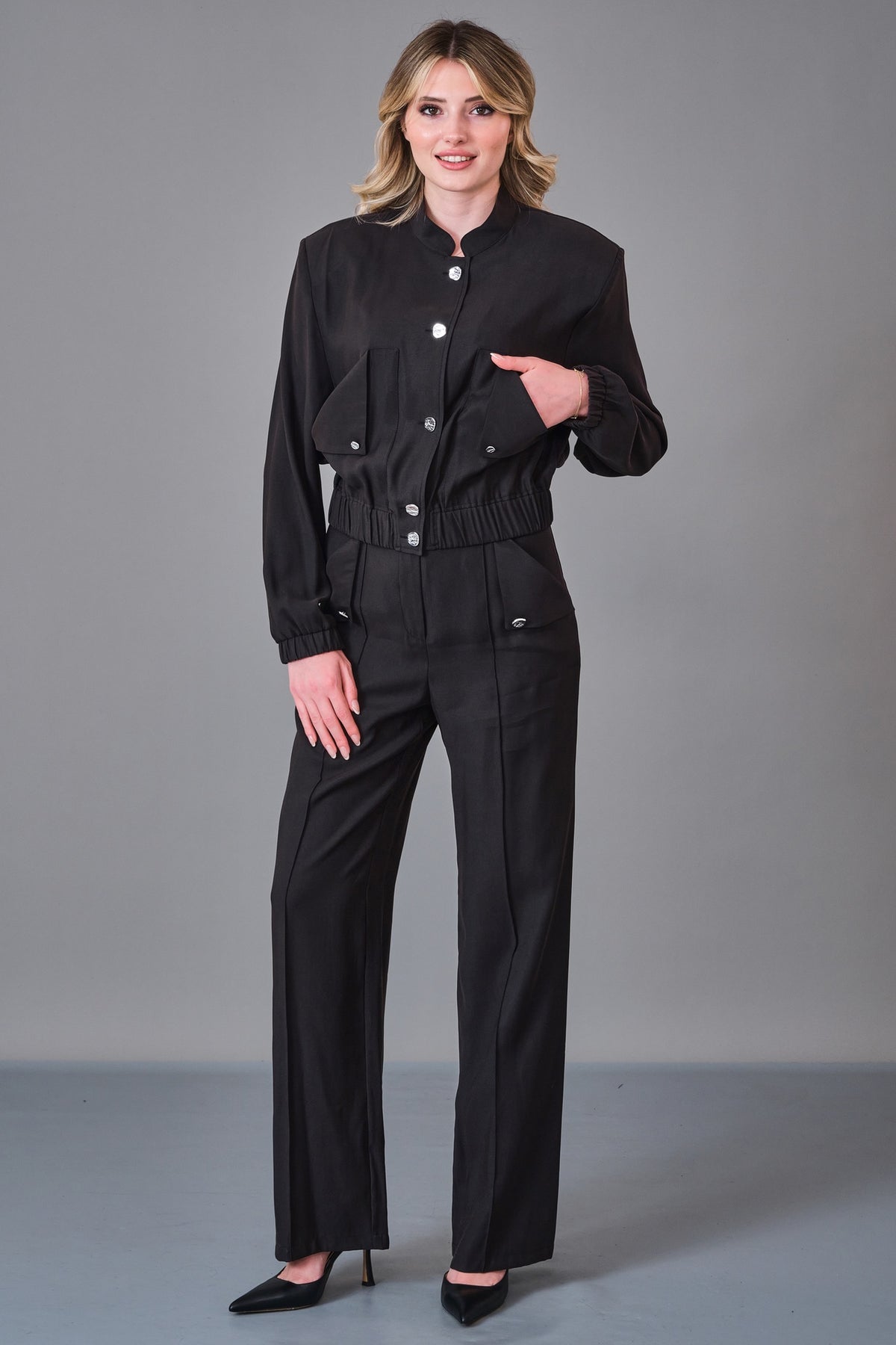 Onno - Regular Size Suit (ONO27K3017) - 8690200203350