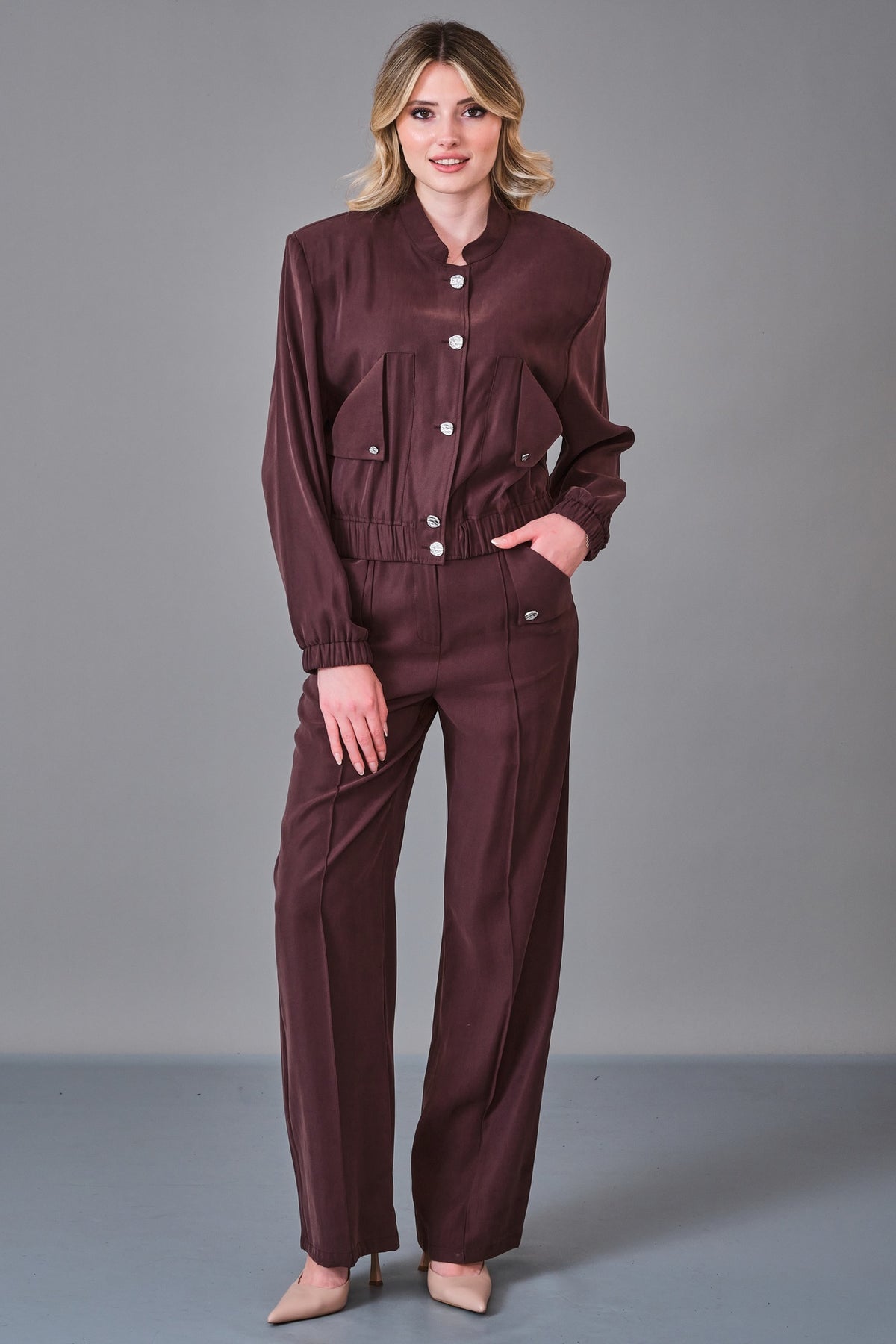 Onno - Regular Size Suit (ONO27K3017) - 8690200203367