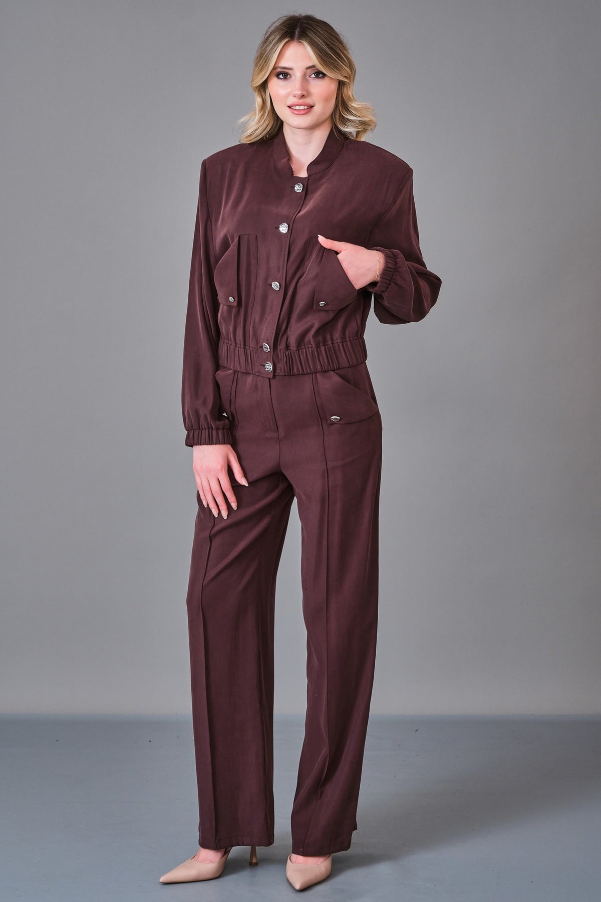 Onno - Regular Size Suit (ONO27K3017) - 8690200203367