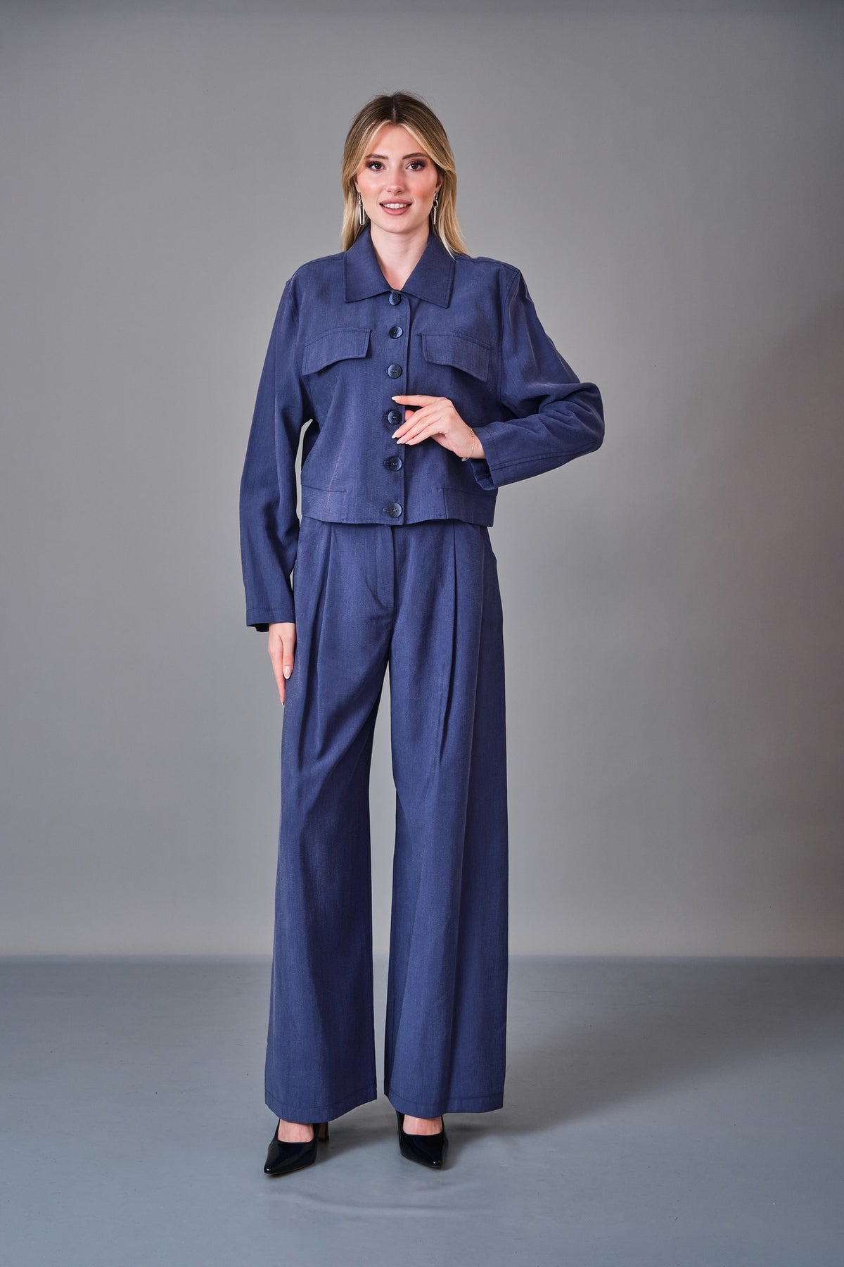 Onno - Regular Size Suit (ONO27K3031) - 8690200203381
