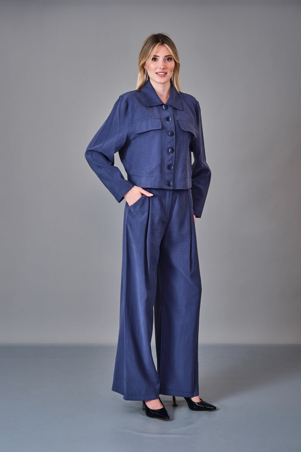 Onno - Regular Size Suit (ONO27K3031) - 8690200203381