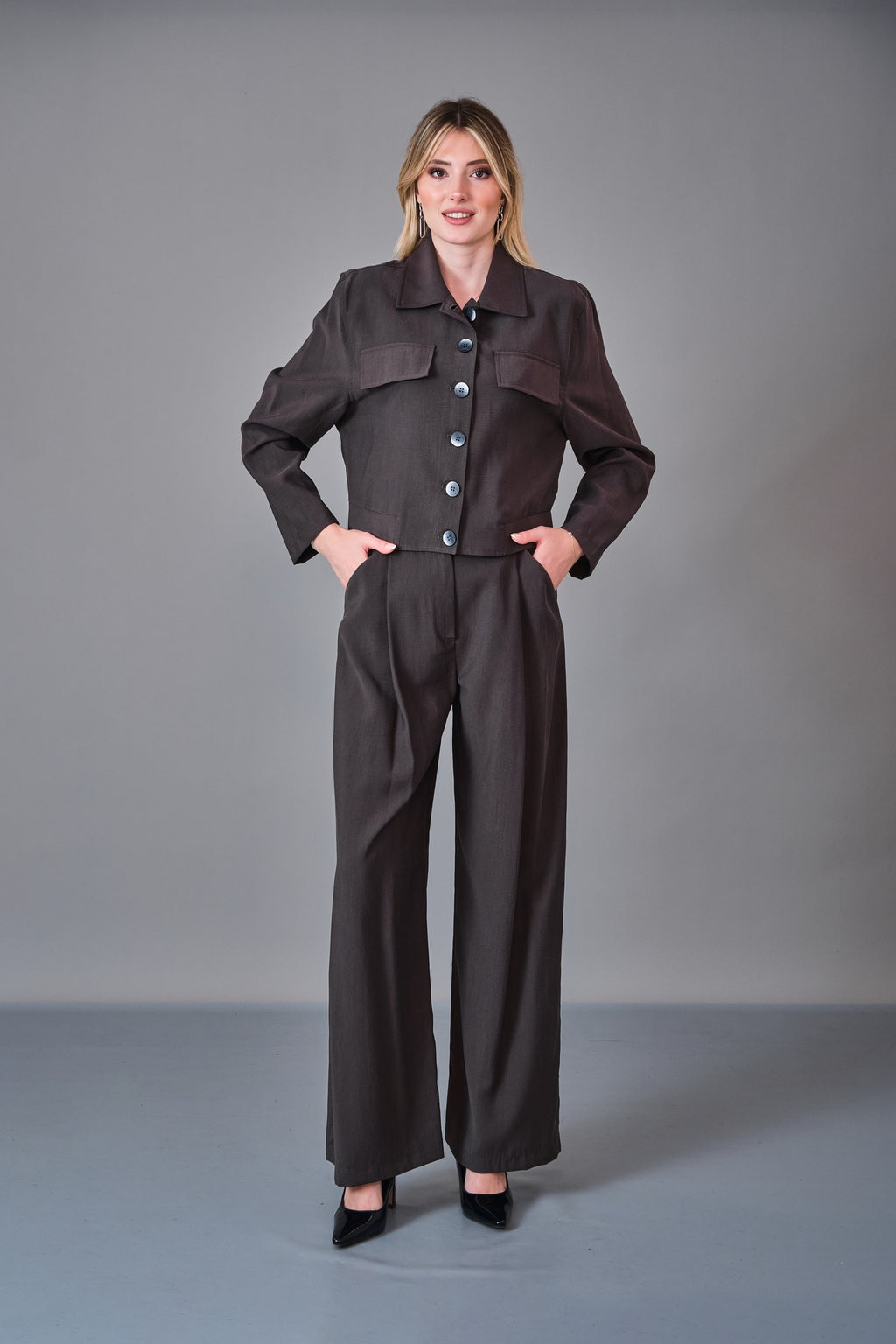 Onno - Regular Size Suit (ONO27K3031) - 8690200203398