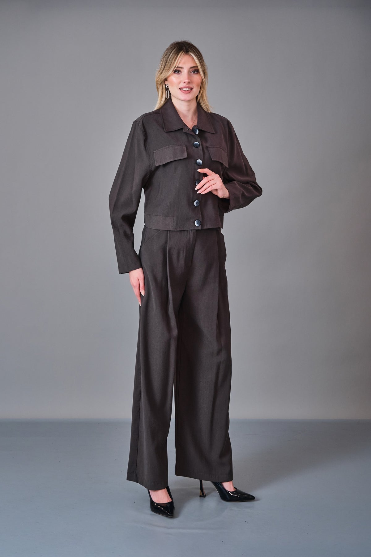 Onno - Regular Size Suit (ONO27K3031) - 8690200203398