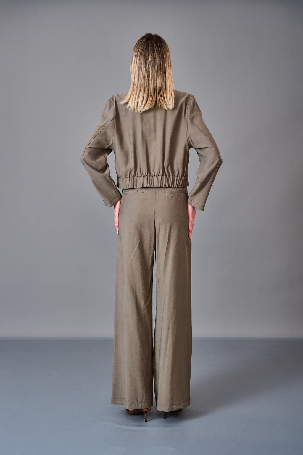 Onno - Regular Size Suit (ONO27K3031) - 8690200203404