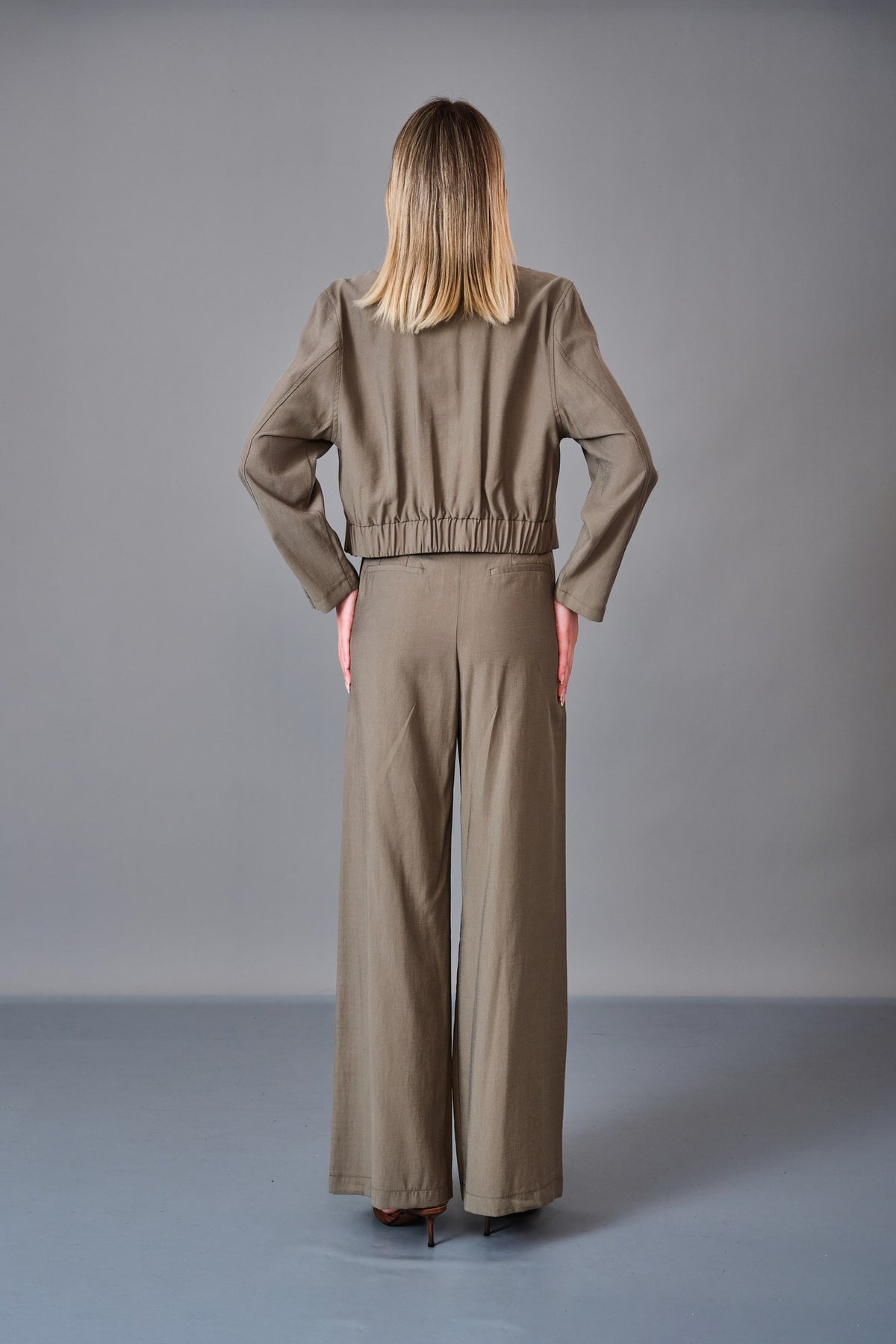 Onno - Regular Size Suit (ONO27K3031) - 8690200203404