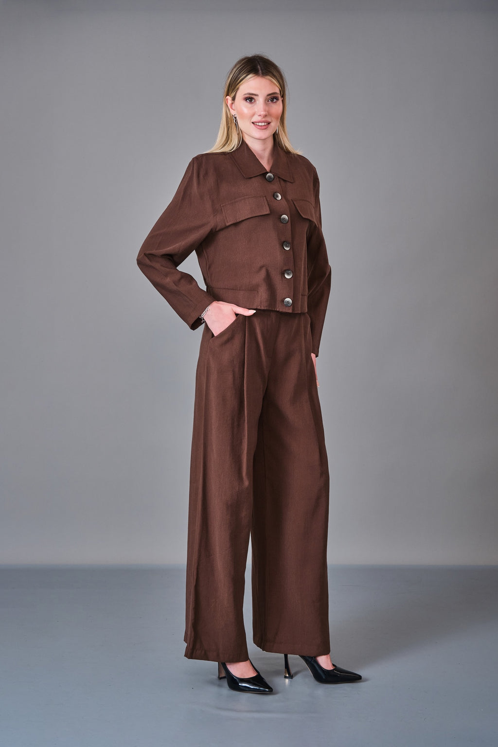 Onno - Regular Size Suit (ONO27K3031) - 8690200203411