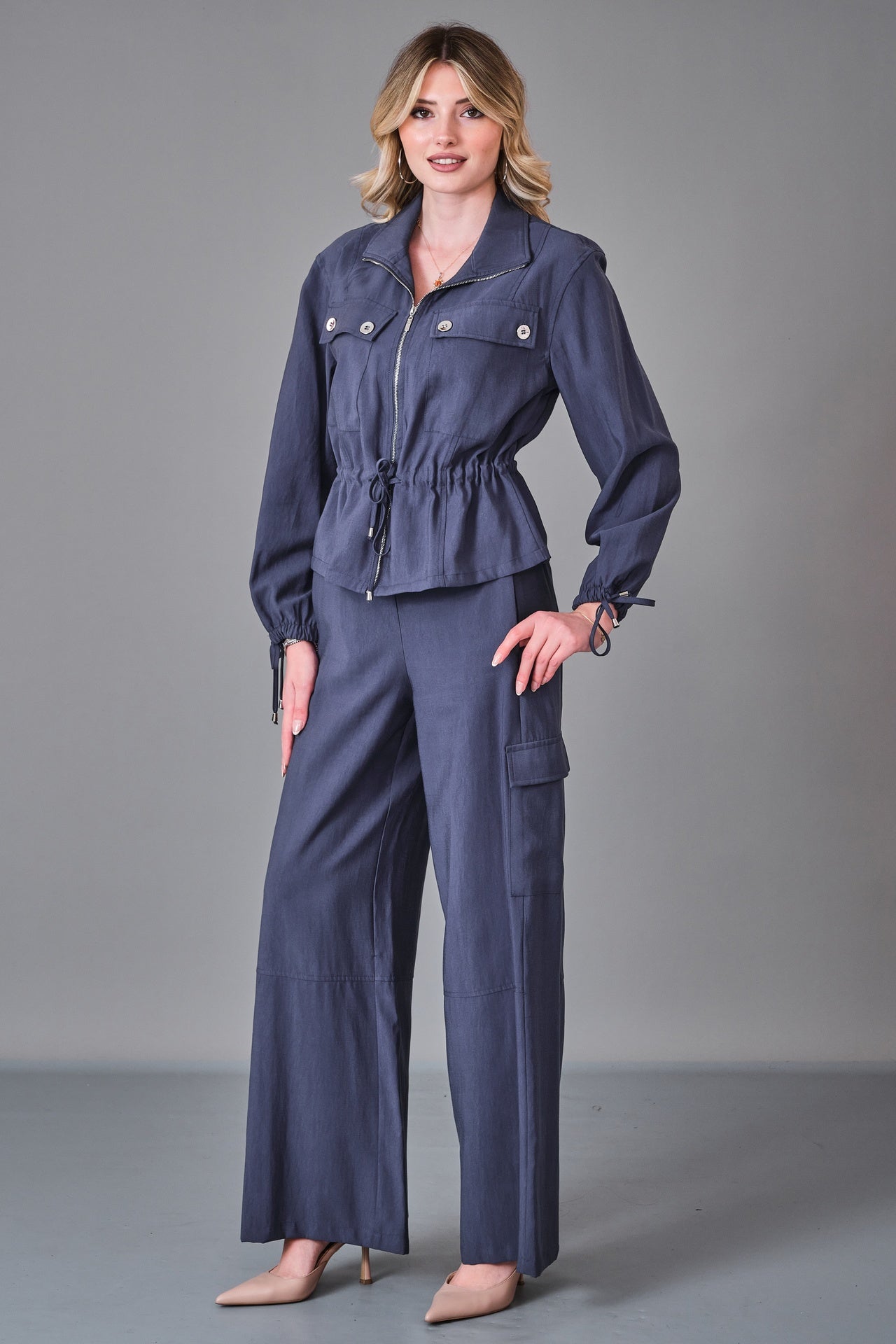 Onno - Regular Size Suit (ONO27K3023) - 8690200203428
