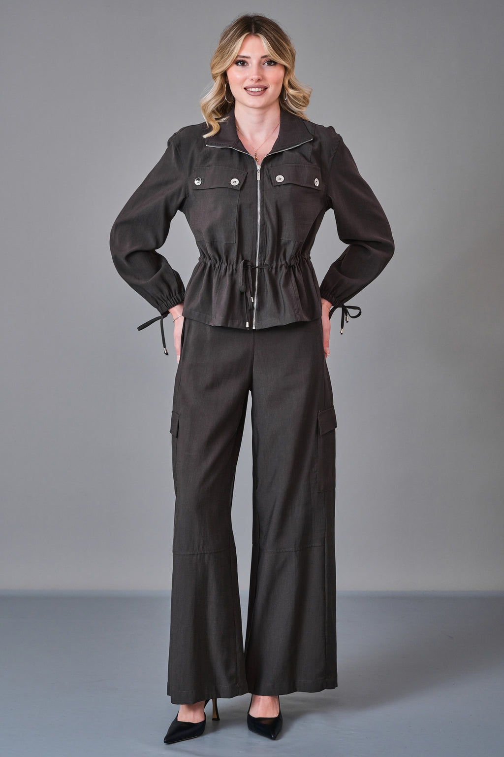 Onno - Regular Size Suit (ONO27K3023) - 8690200203435