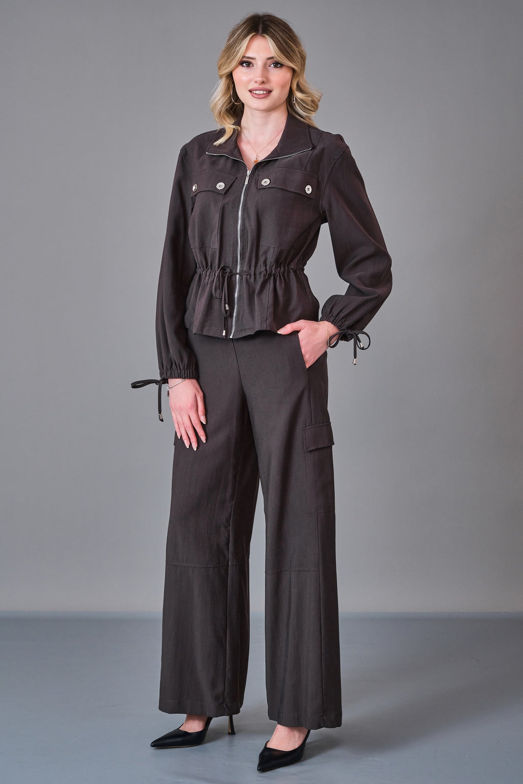 Onno - Regular Size Suit (ONO27K3023) - 8690200203435
