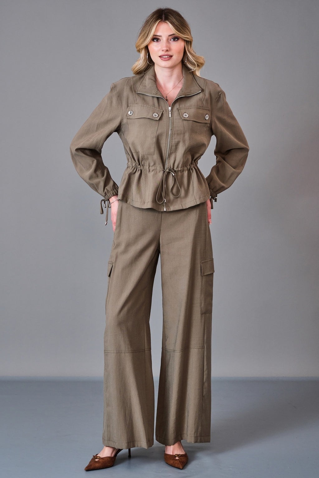Onno - Regular Size Suit (ONO27K3023) - 8690200203442