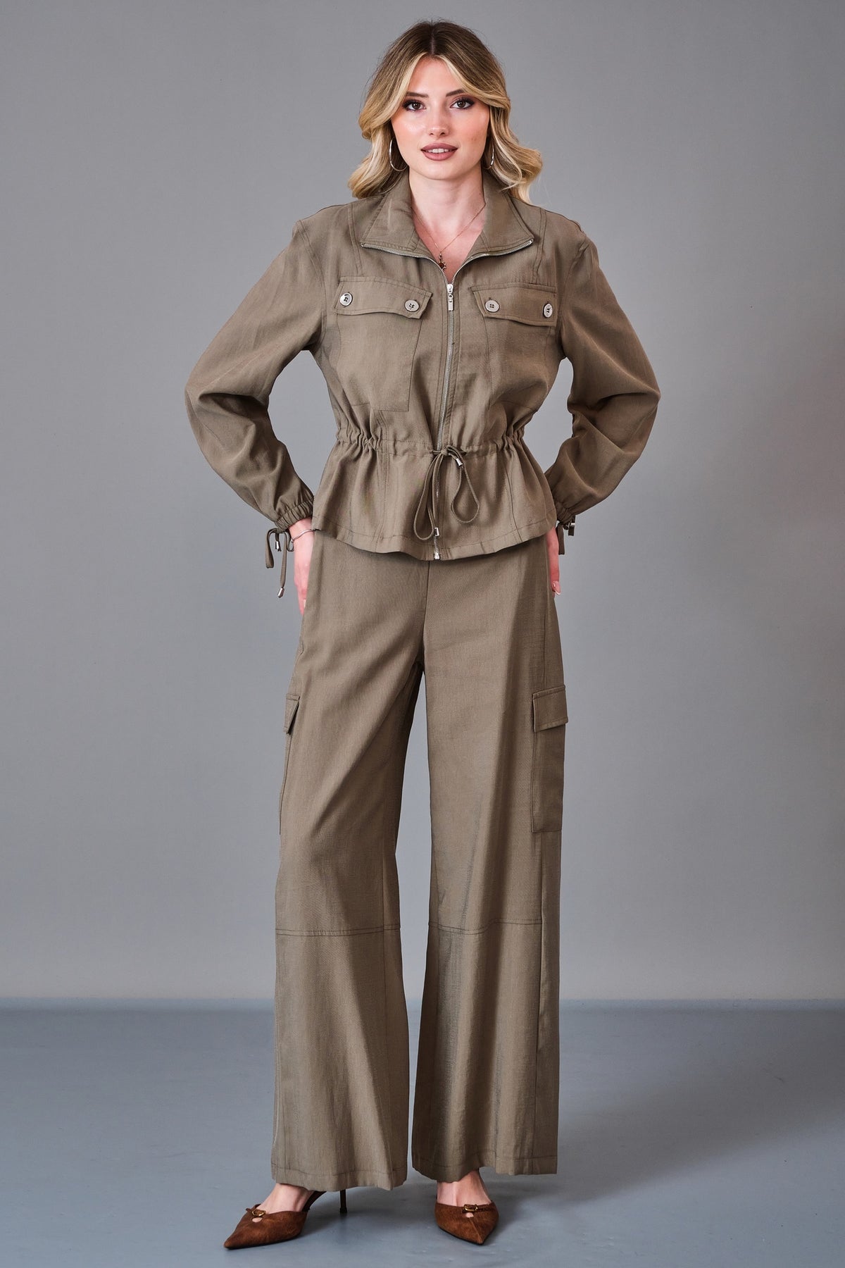 Onno - Regular Size Suit (ONO27K3023) - 8690200203442