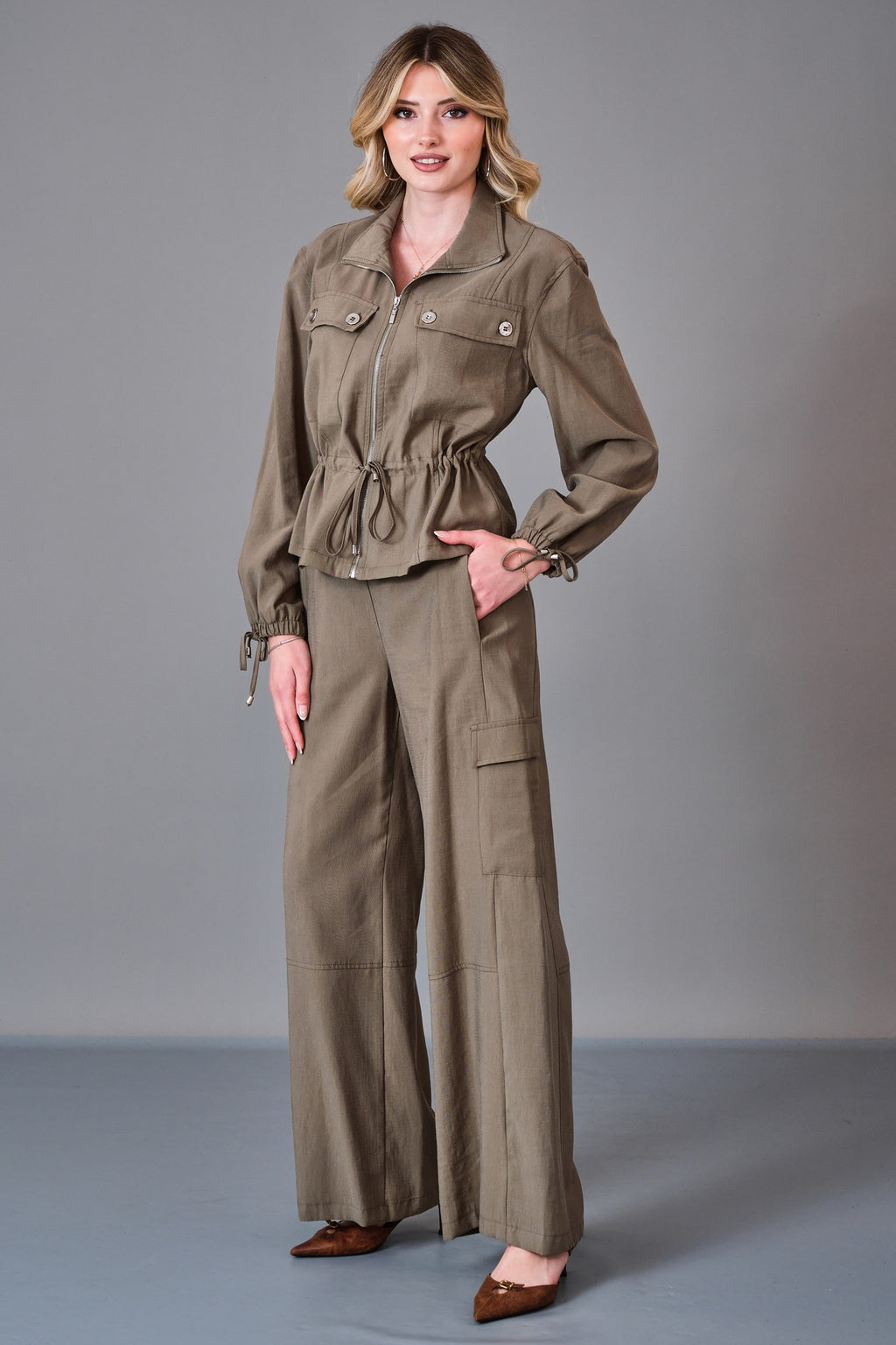 Onno - Regular Size Suit (ONO27K3023) - 8690200203442