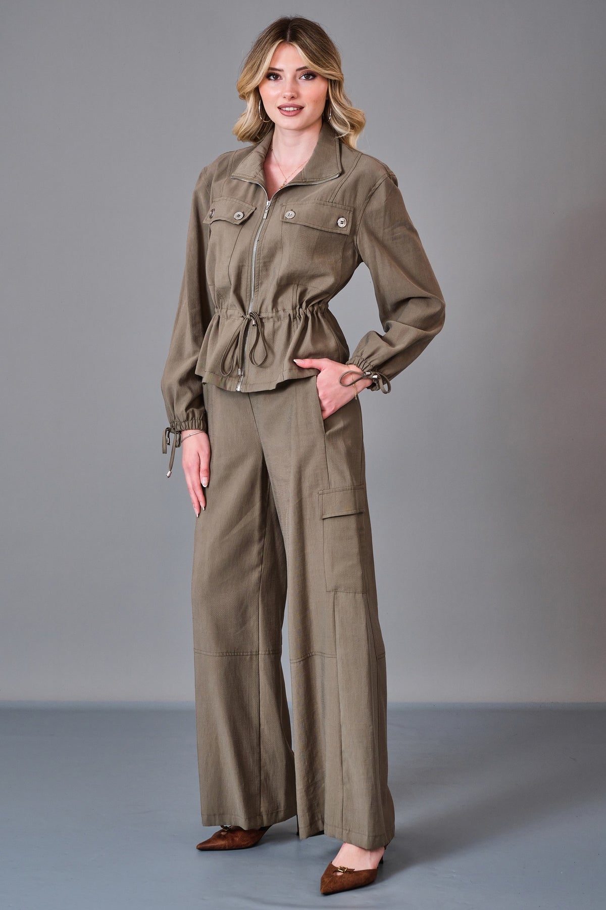 Onno - Regular Size Suit (ONO27K3023) - 8690200203442