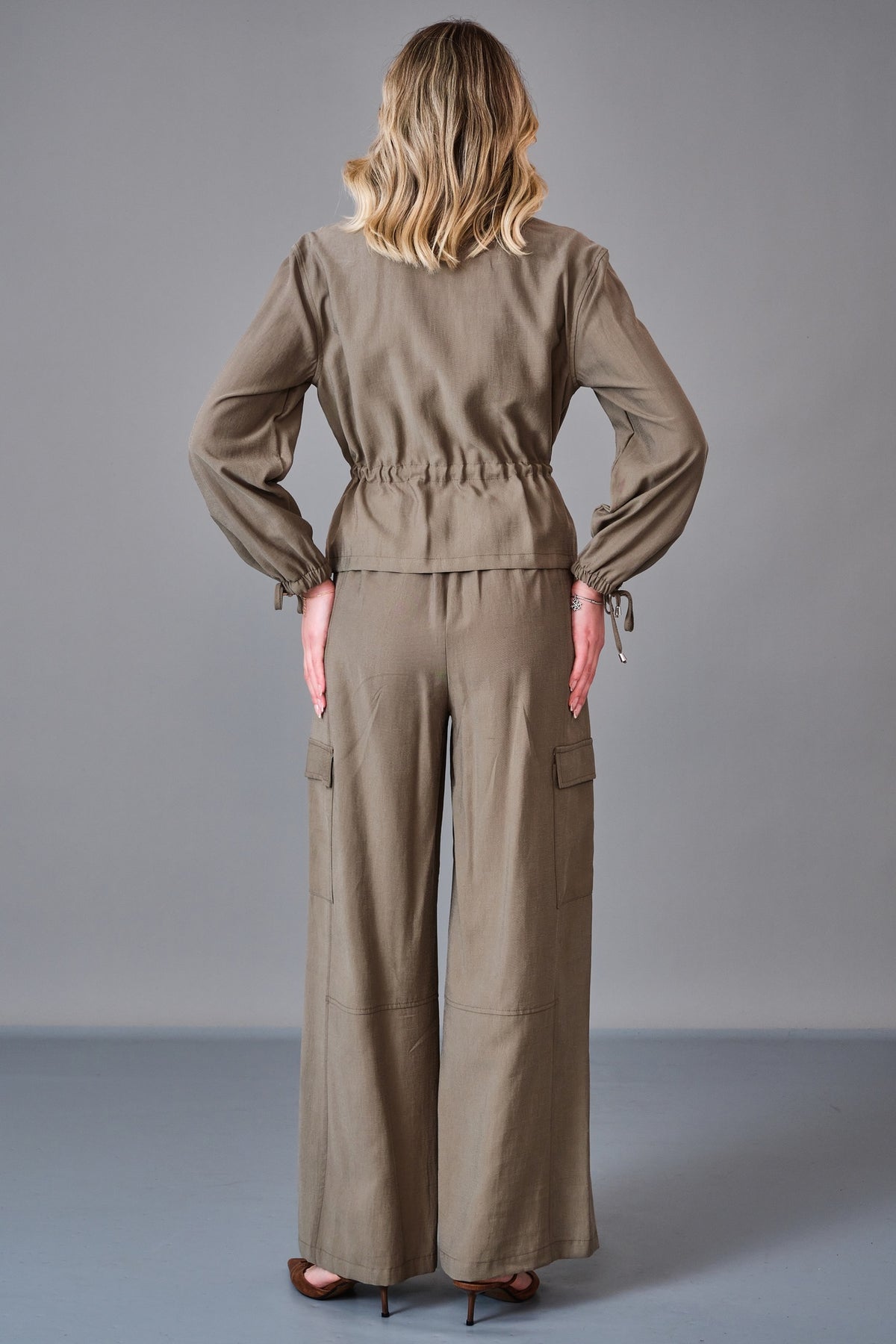 Onno - Regular Size Suit (ONO27K3023) - 8690200203442