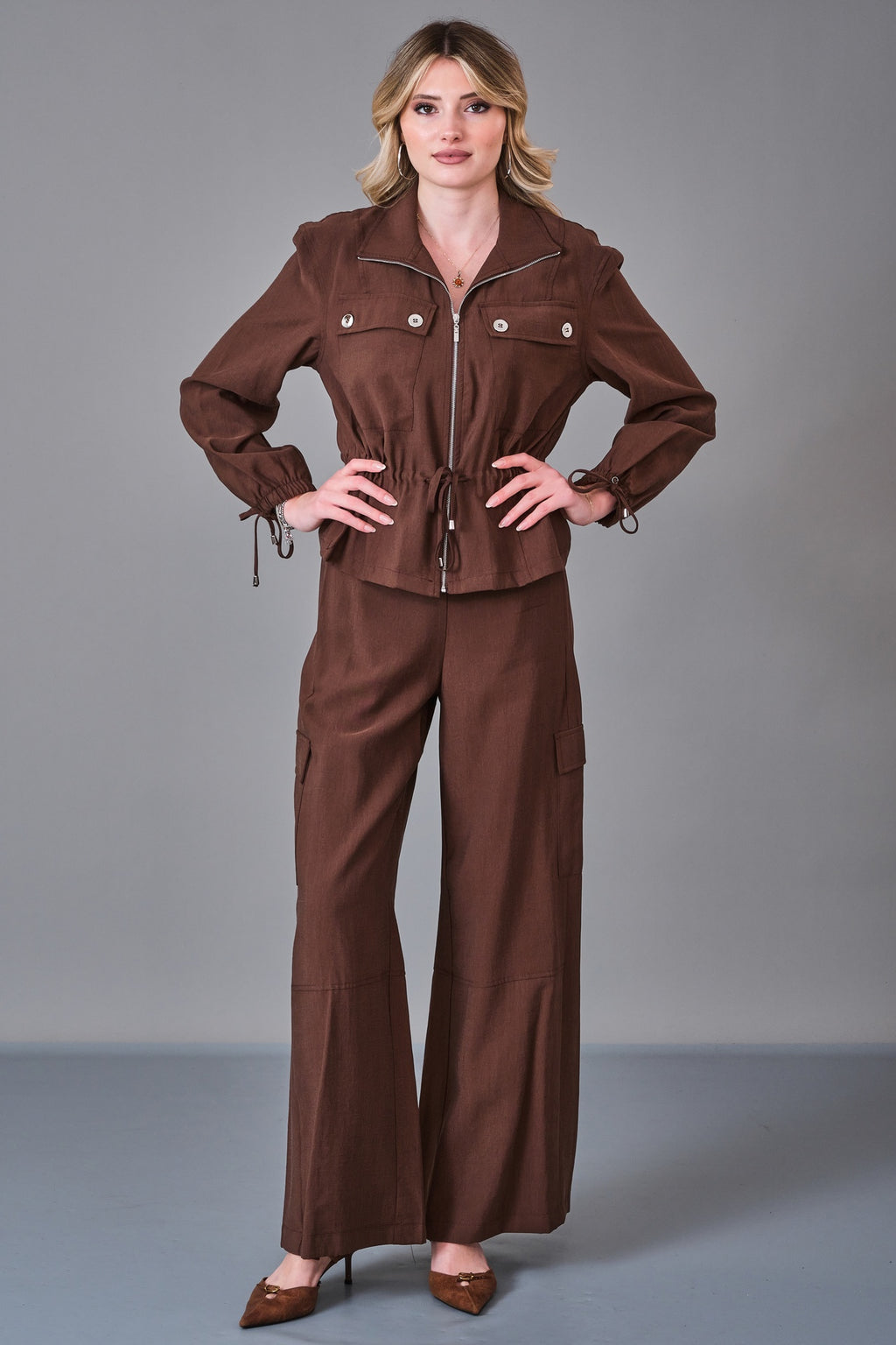 Onno - Regular Size Suit (ONO27K3023) - 8690200203459