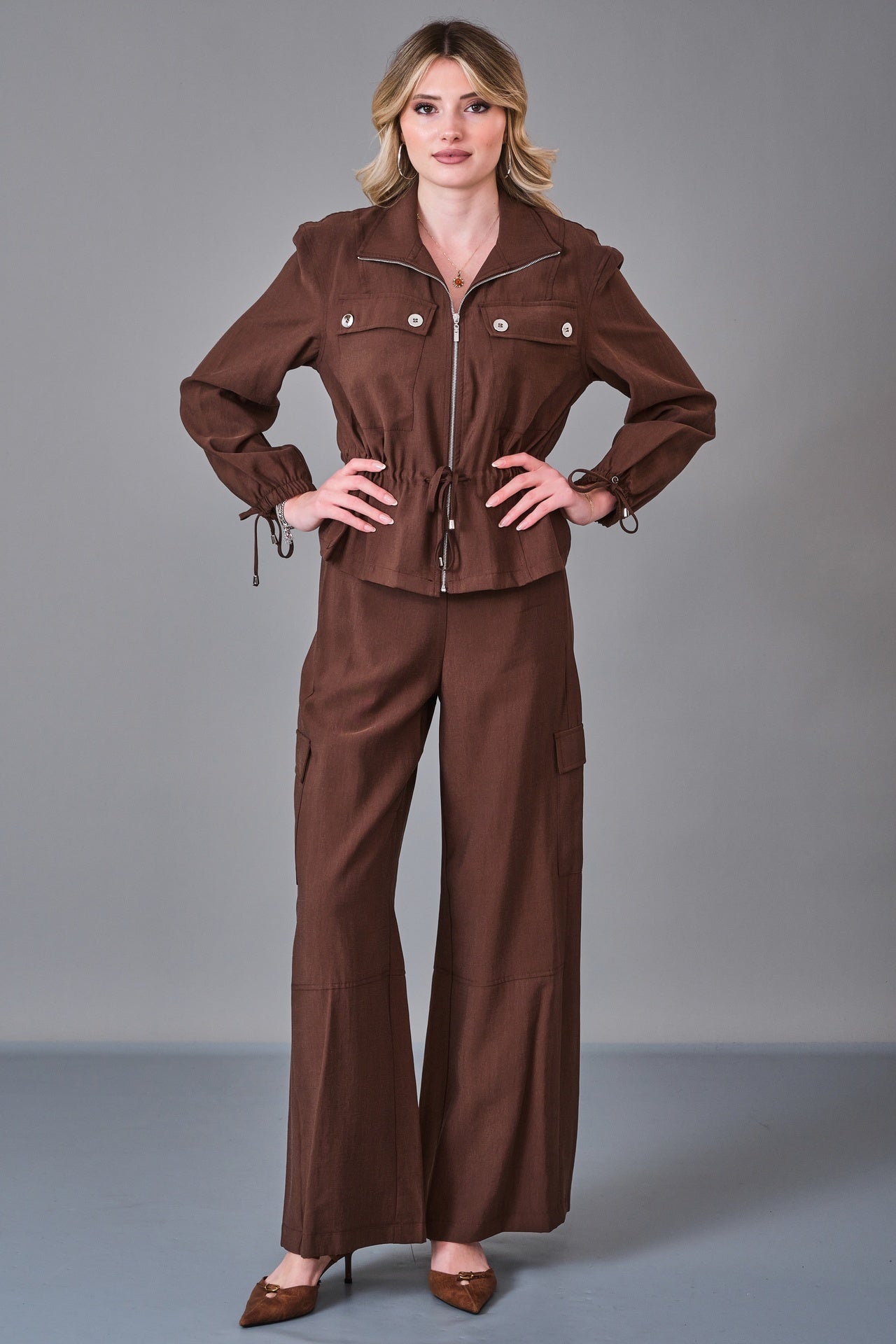 Onno - Regular Size Suit (ONO27K3023) - 8690200203459