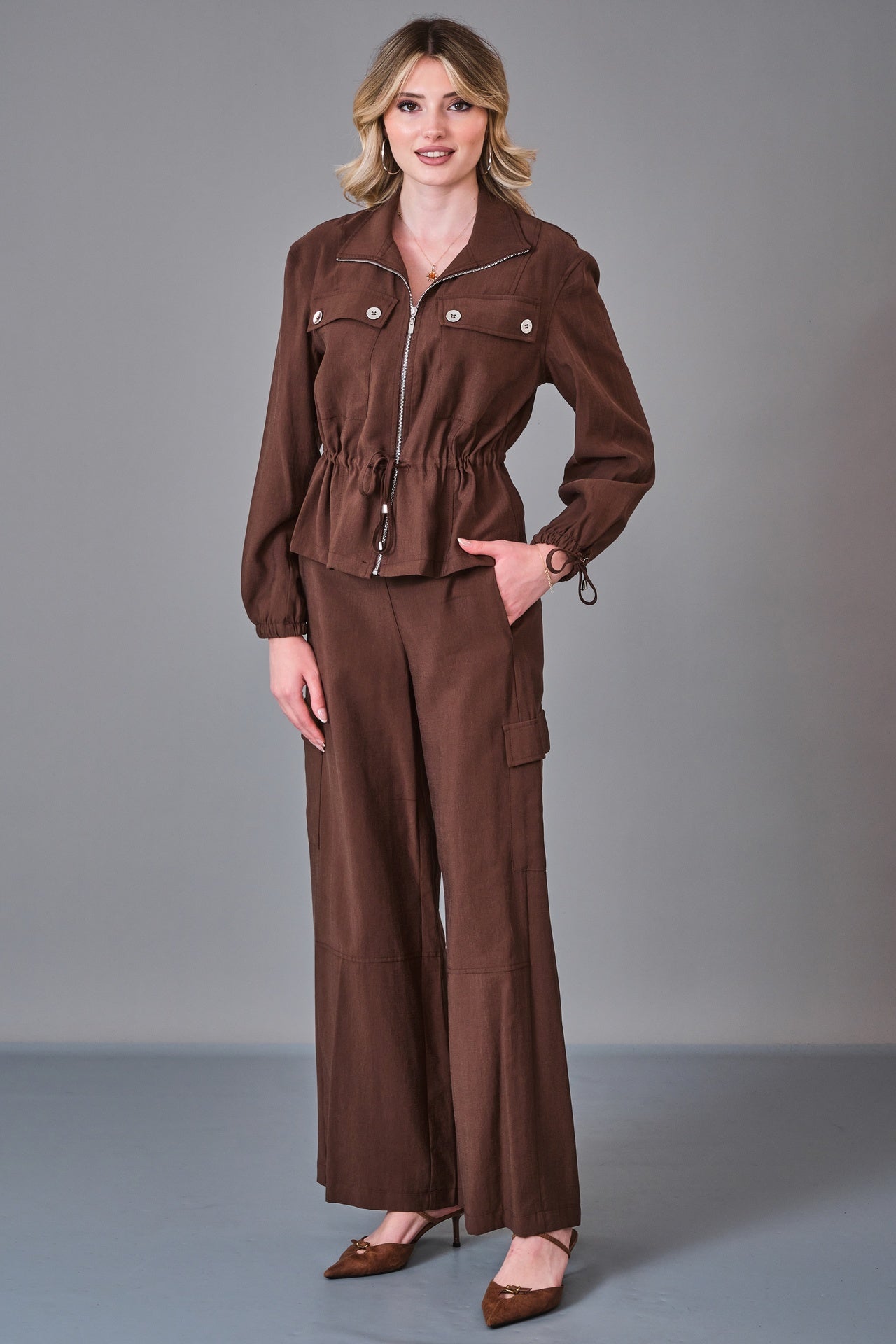 Onno - Regular Size Suit (ONO27K3023) - 8690200203459