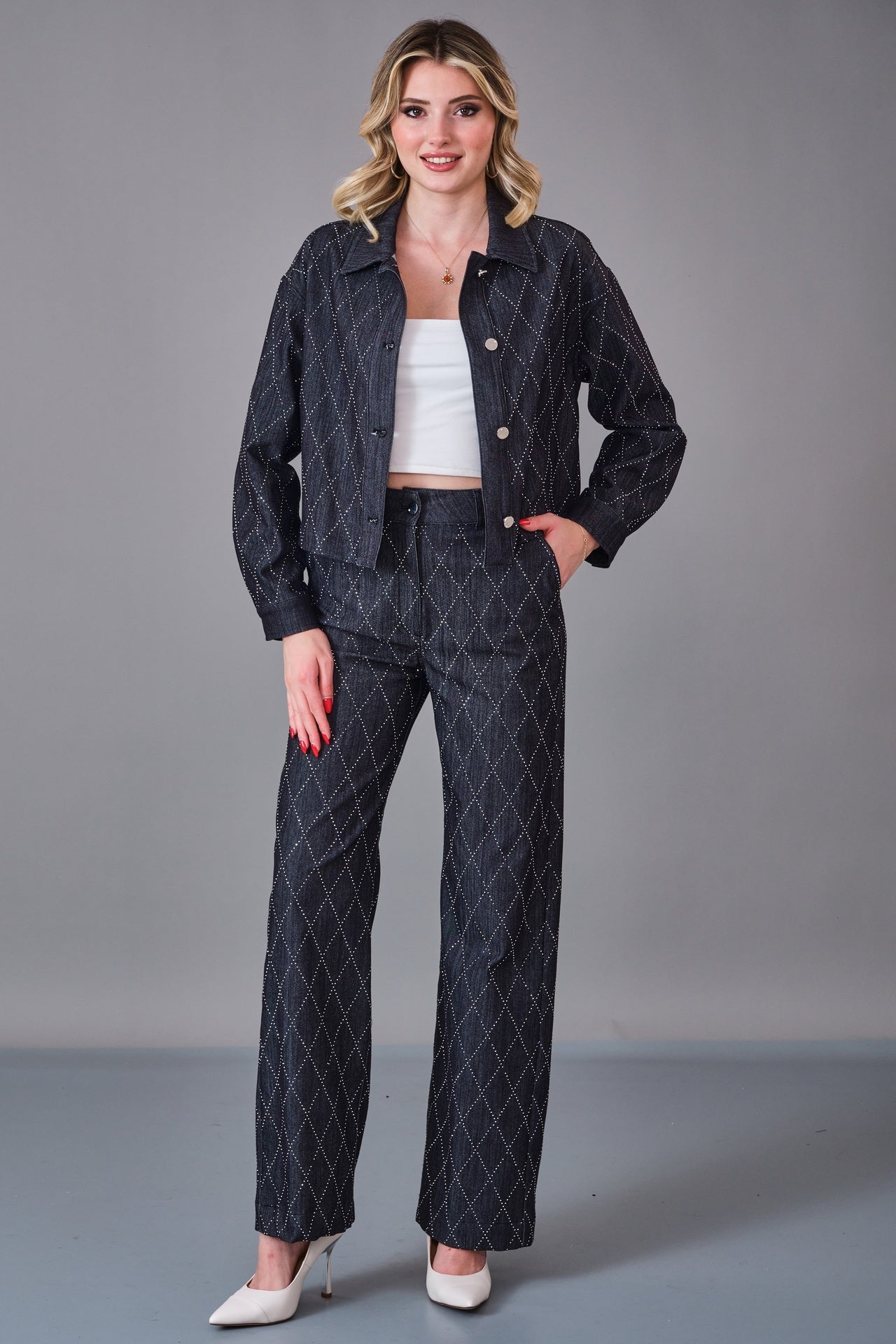 Onno - Regular Size Suit (ONO27K338) - 8690200203466