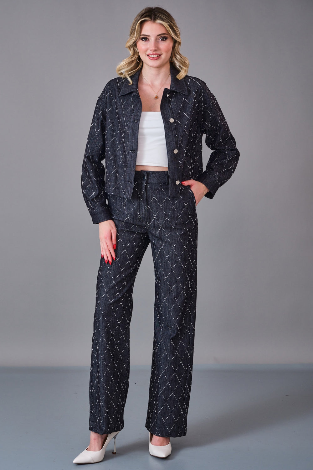 Onno - Regular Size Suit (ONO27K338) - 8690200203466