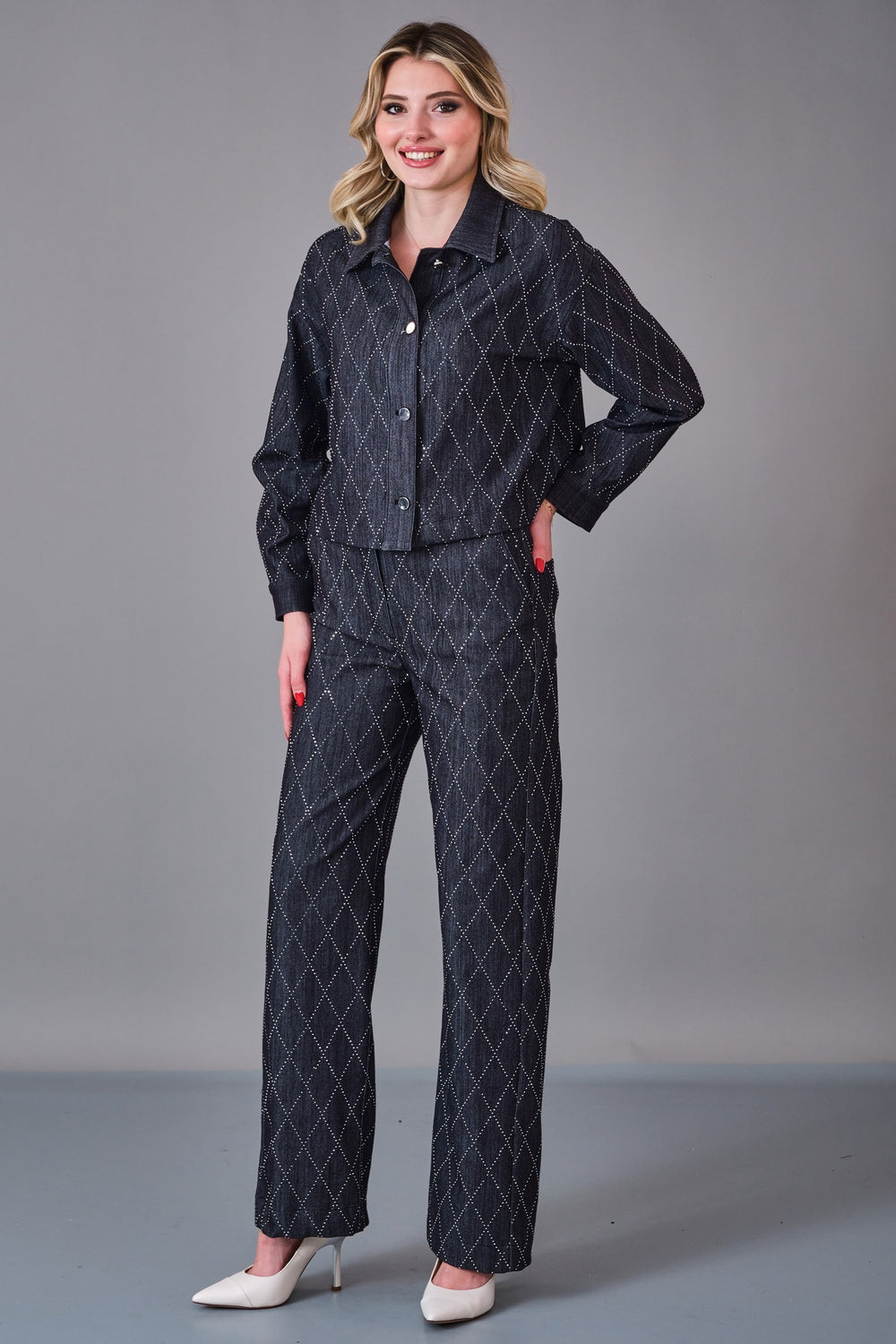 Onno - Regular Size Suit (ONO27K338) - 8690200203466