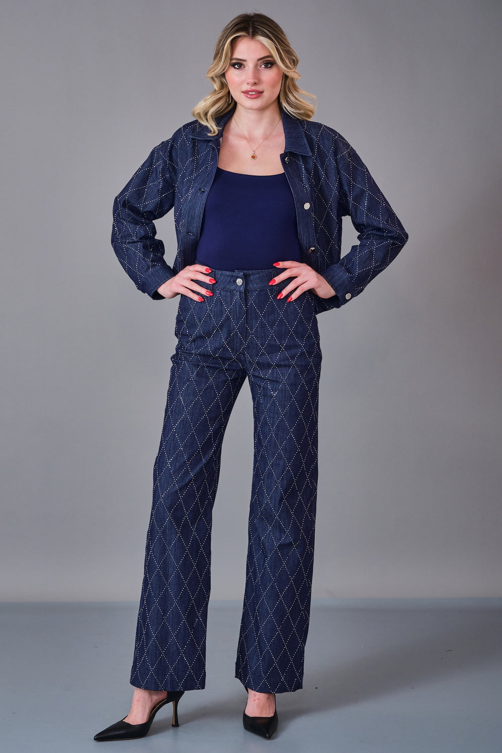 Onno - Regular Size Suit (ONO27K338) - 8690200203480