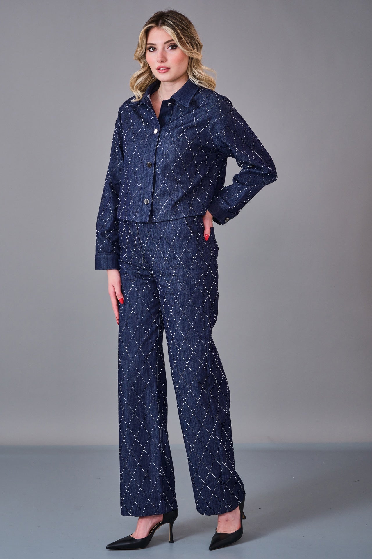 Onno - Regular Size Suit (ONO27K338) - 8690200203480