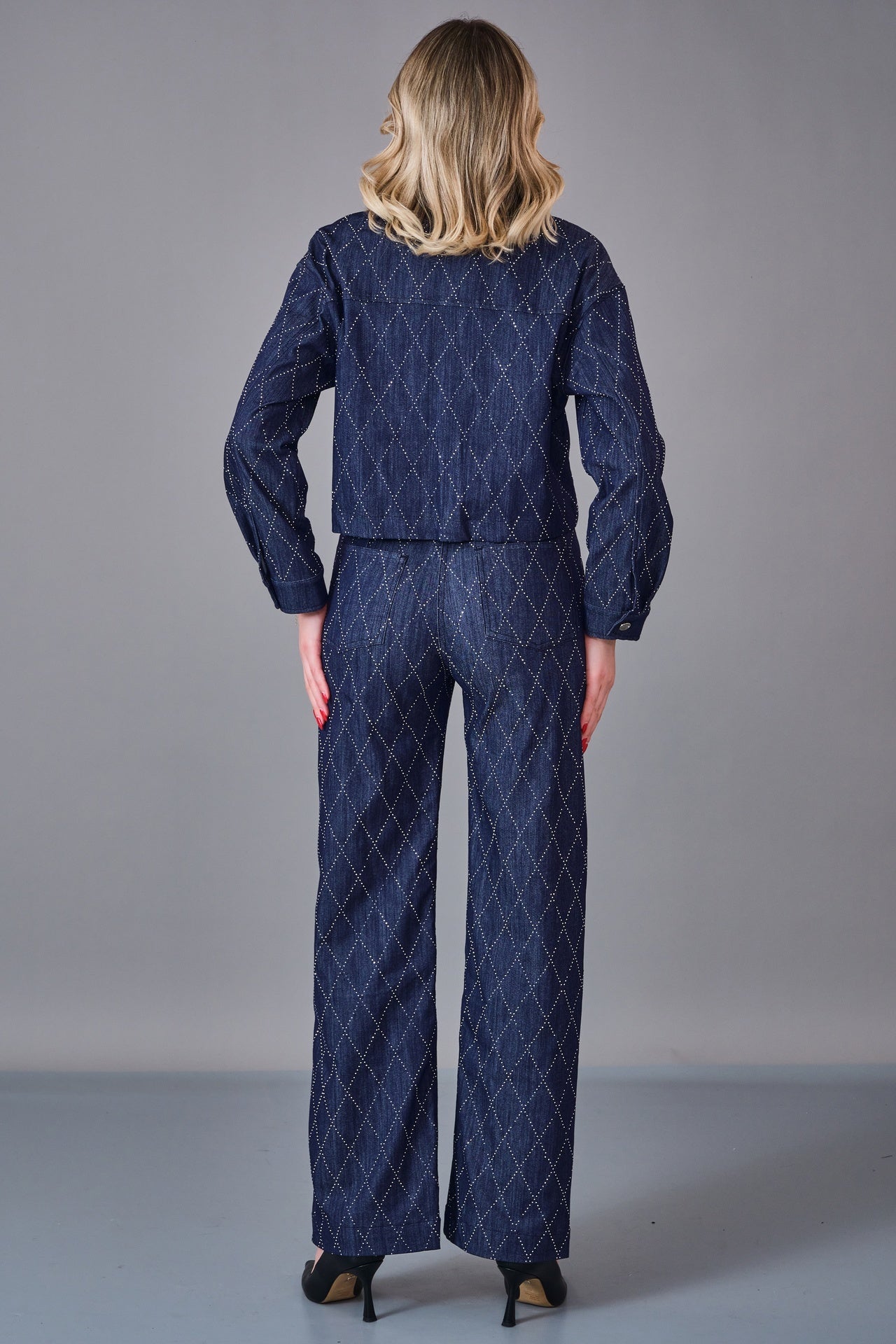 Onno - Regular Size Suit (ONO27K338) - 8690200203480