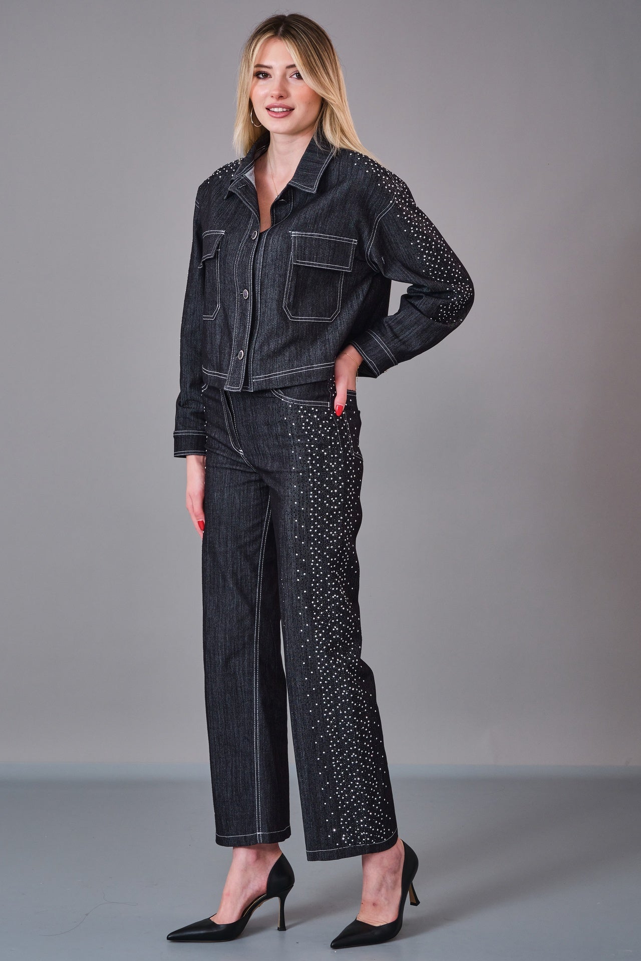 Onno - Regular Size Suit (ONO27K3036) - 8690200203497