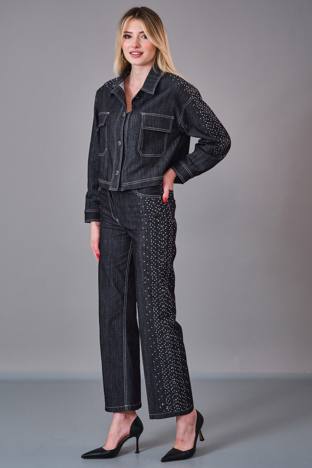 Onno - Regular Size Suit (ONO27K3036) - 8690200203497