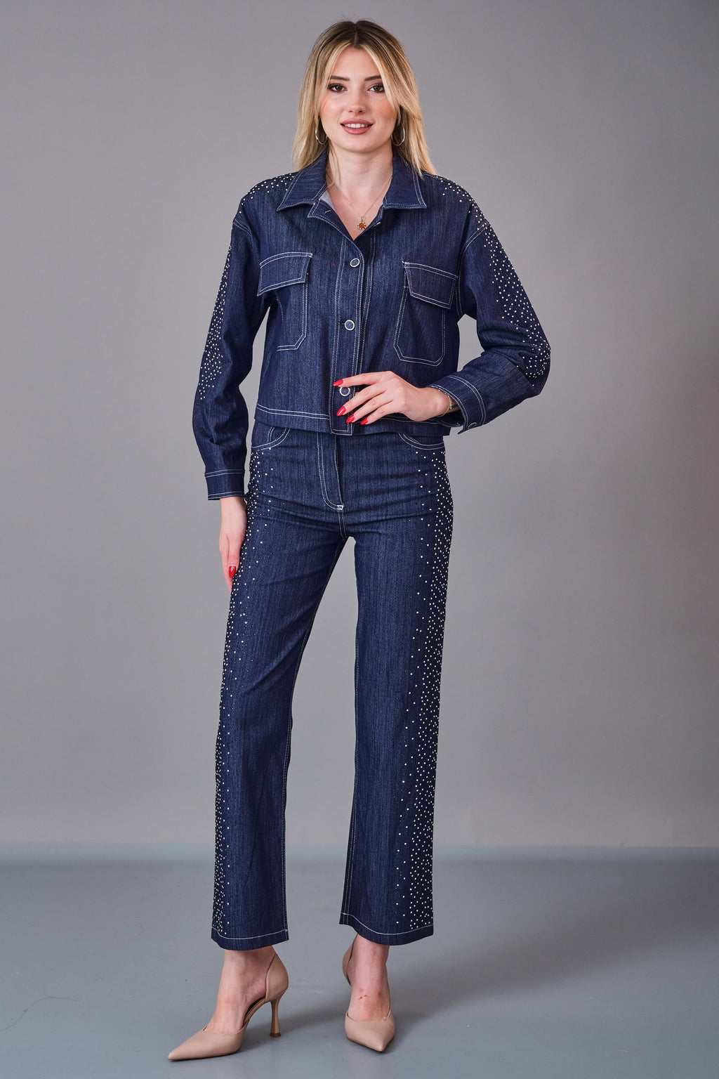 Onno - Regular Size Suit (ONO27K3036) - 8690200203503