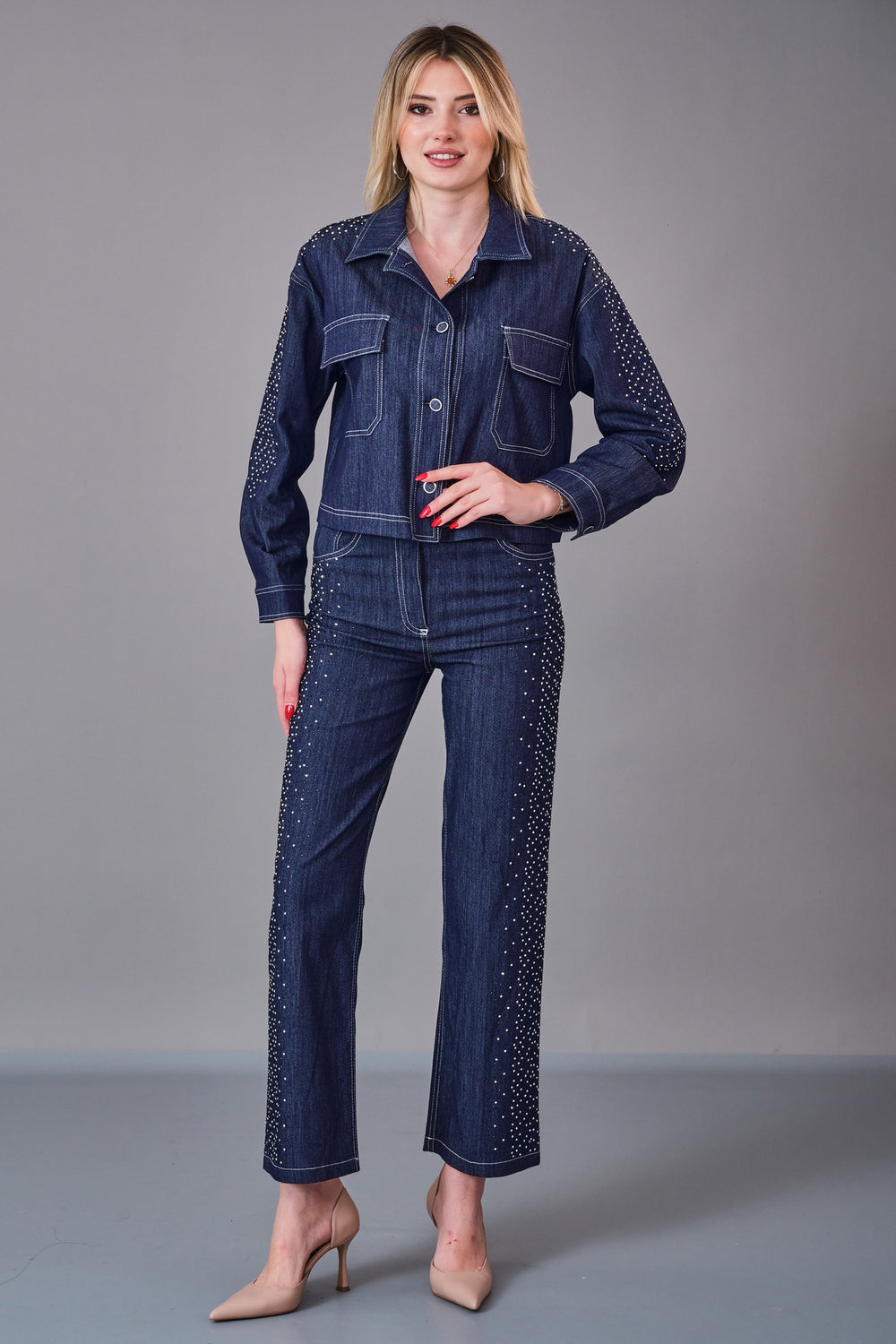 Onno - Regular Size Suit (ONO27K3036) - 8690200203503