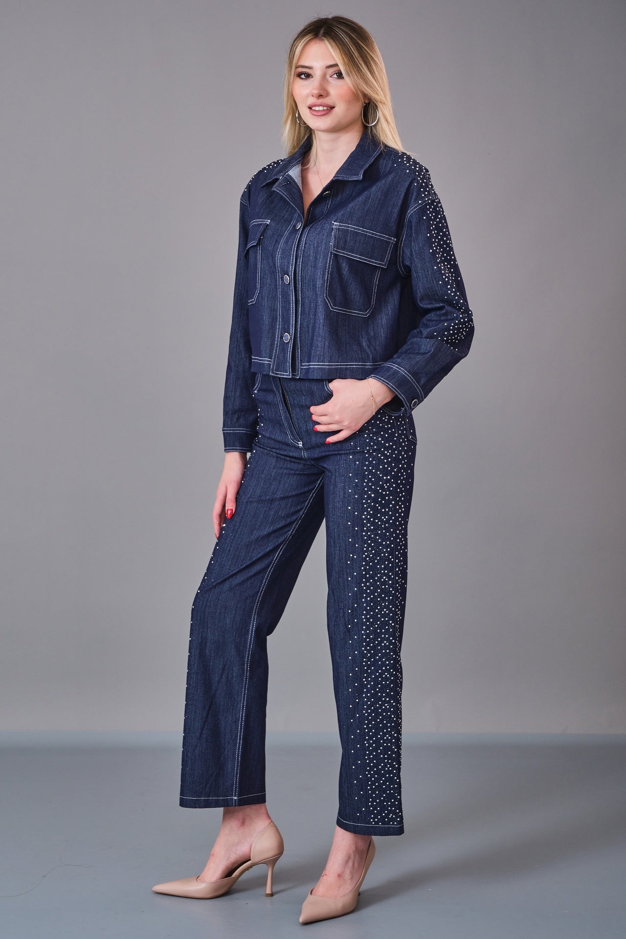 Onno - Regular Size Suit (ONO27K3036) - 8690200203503