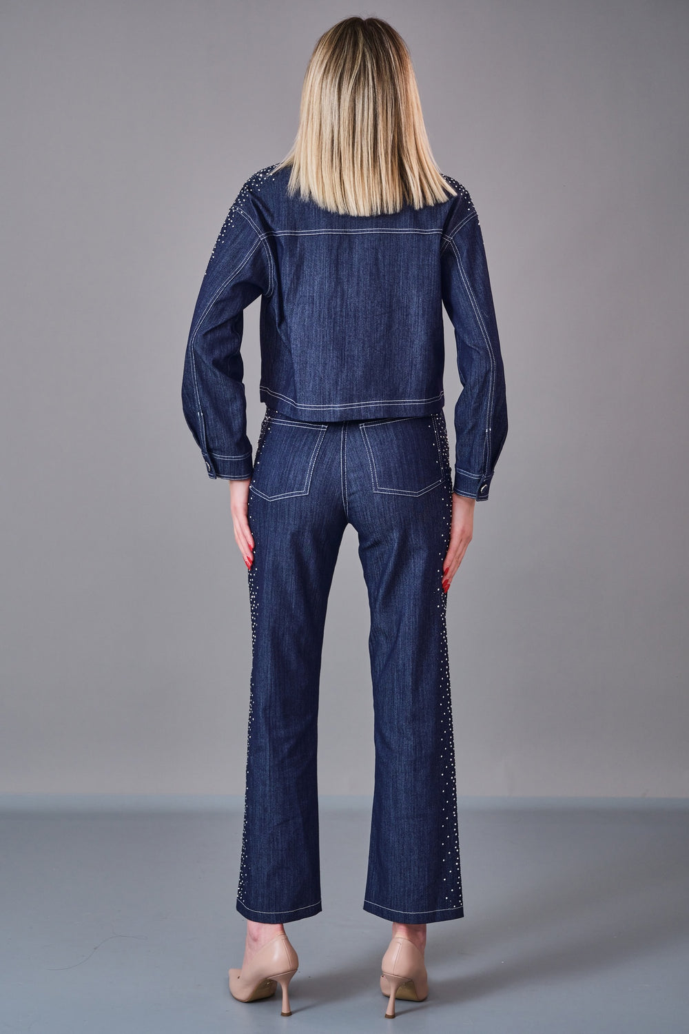 Onno - Regular Size Suit (ONO27K3036) - 8690200203503