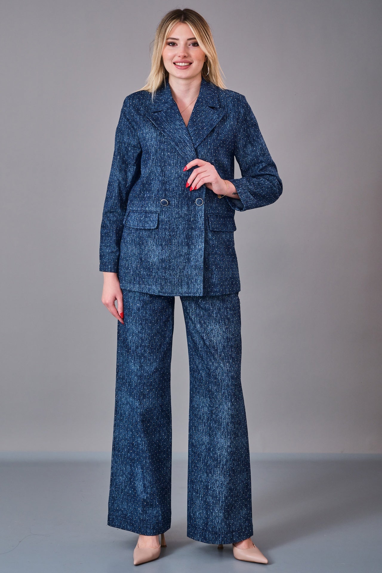 Onno - Regular Size Suit (ONO27K3034) - 8690200203510
