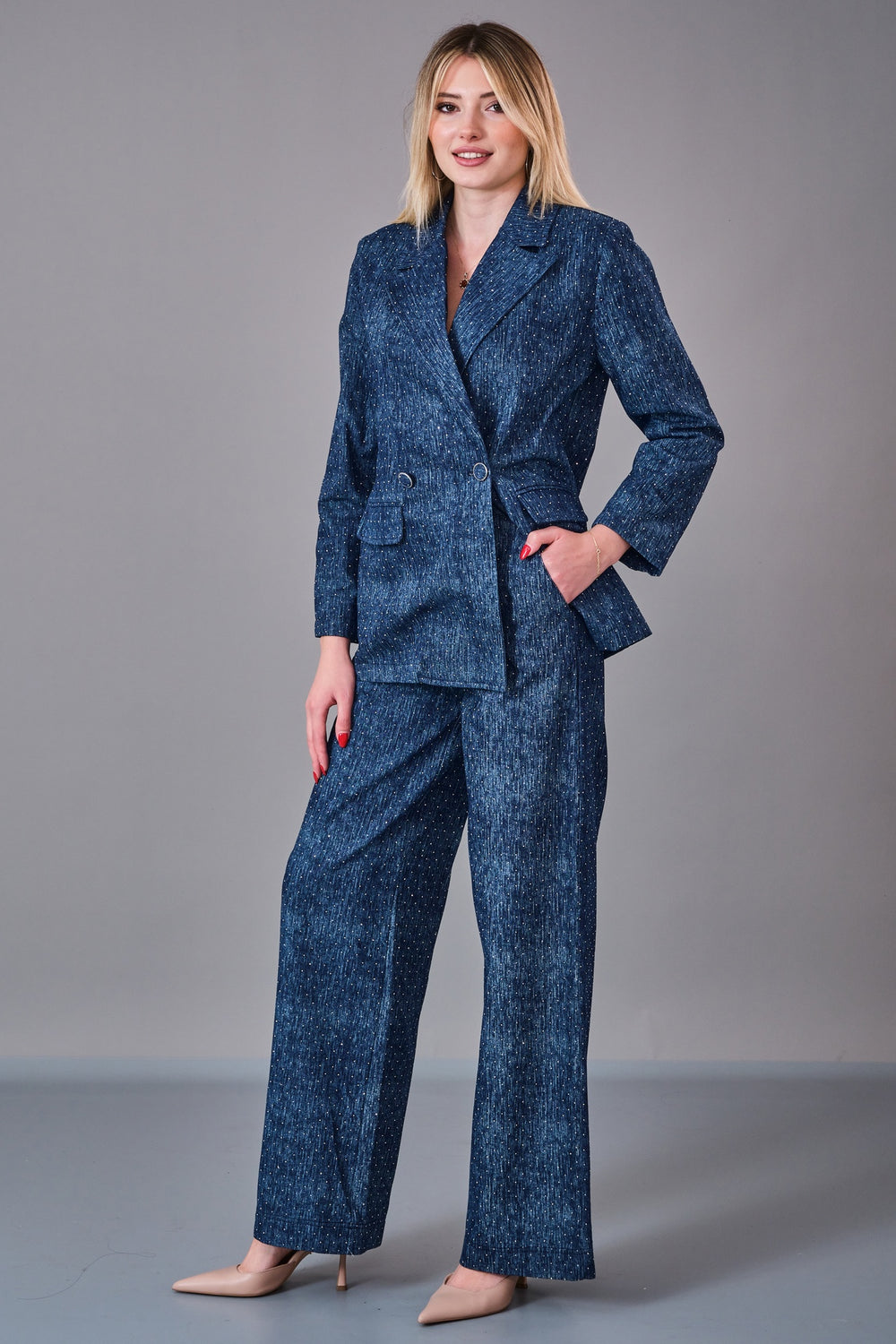 Onno - Regular Size Suit (ONO27K3034) - 8690200203510
