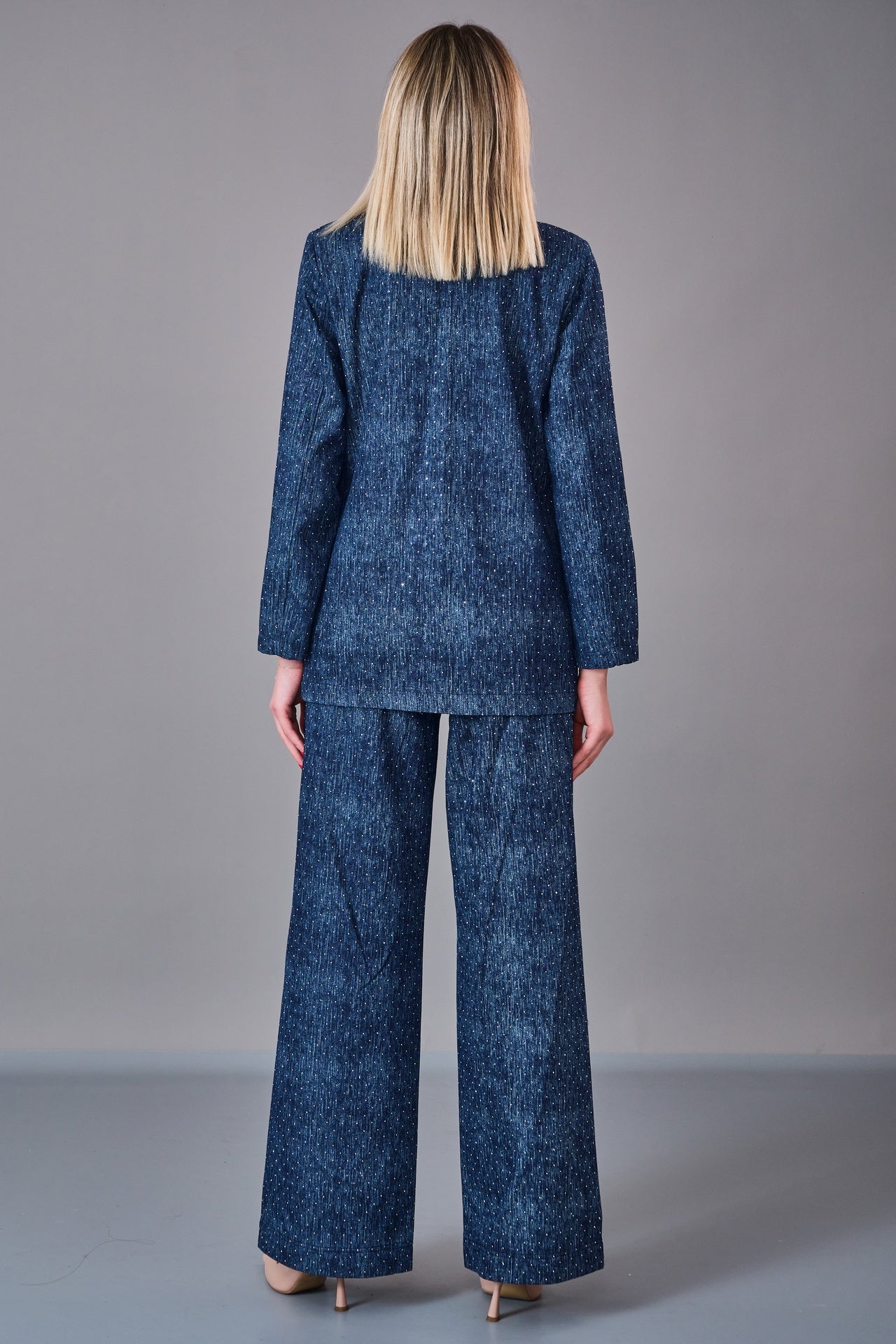 Onno - Regular Size Suit (ONO27K3034) - 8690200203510