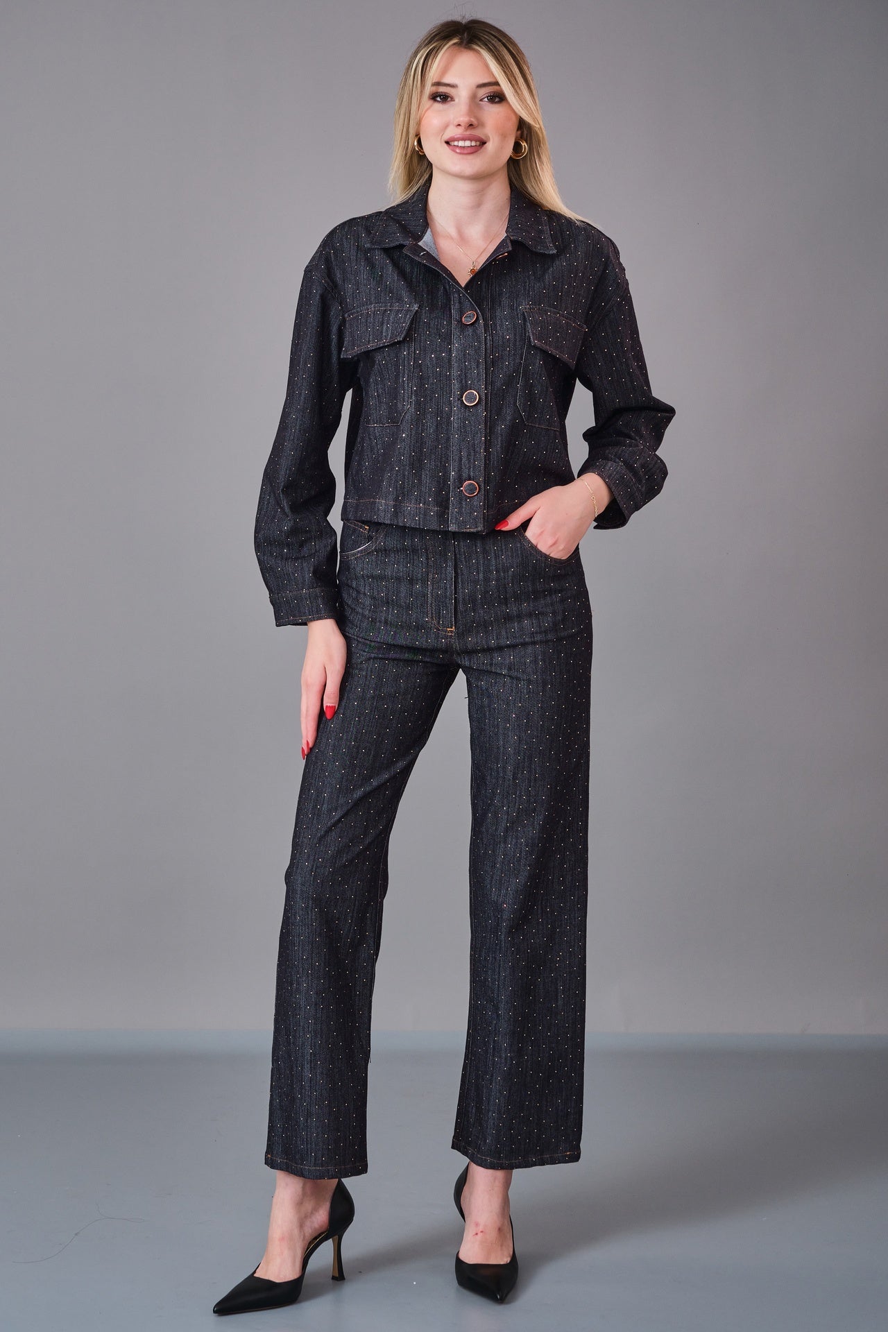 Onno - Regular Size Suit (ONO27K3043) - 8690200203527