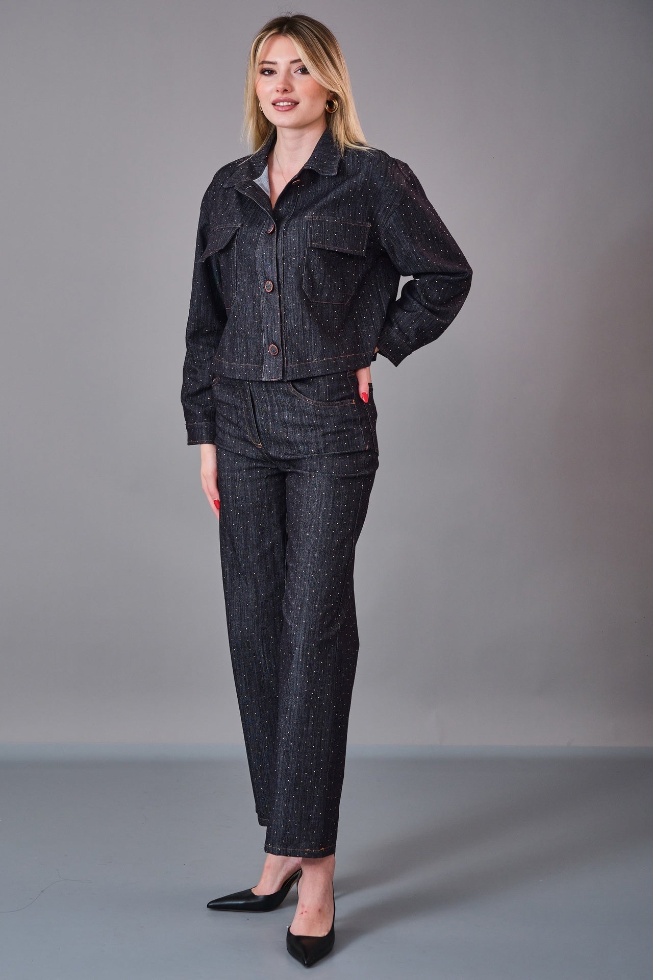 Onno - Regular Size Suit (ONO27K3043) - 8690200203527
