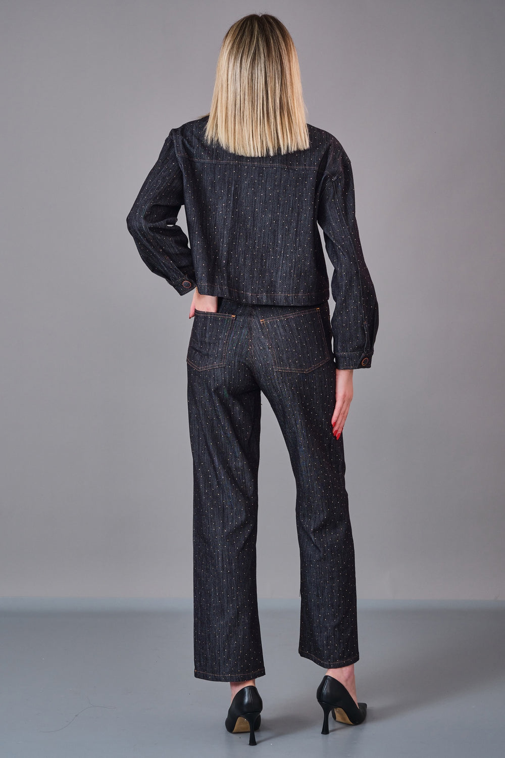 Onno - Regular Size Suit (ONO27K3043) - 8690200203527