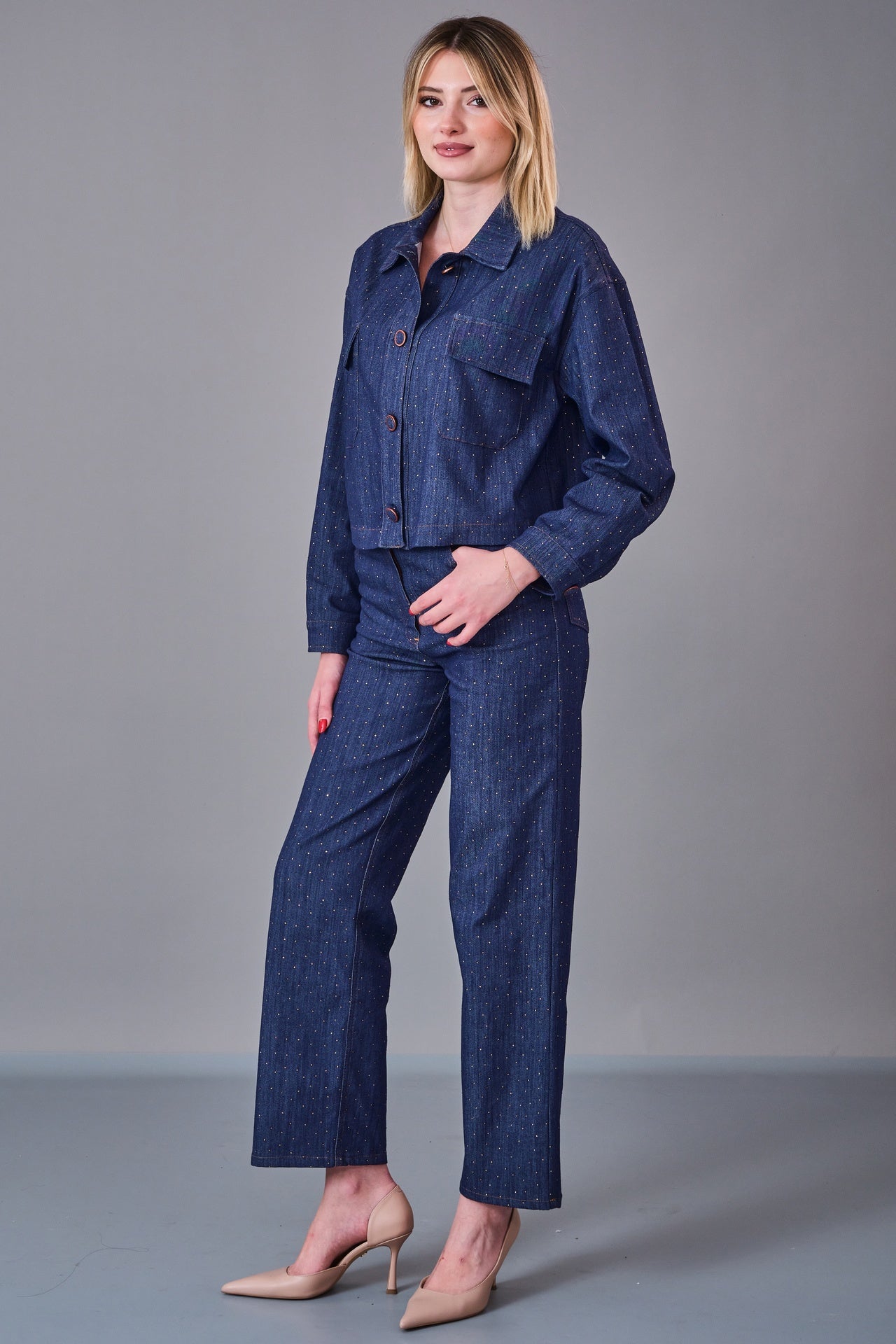 Onno - Regular Size Suit (ONO27K3043) - 8690200203534