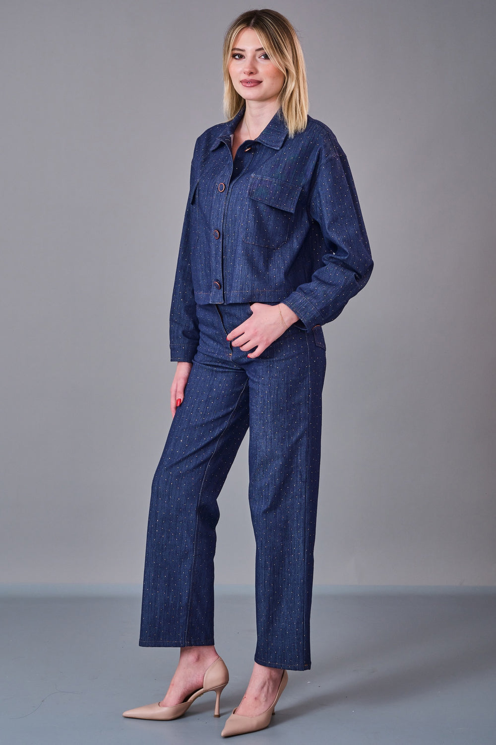 Onno - Regular Size Suit (ONO27K3043) - 8690200203534