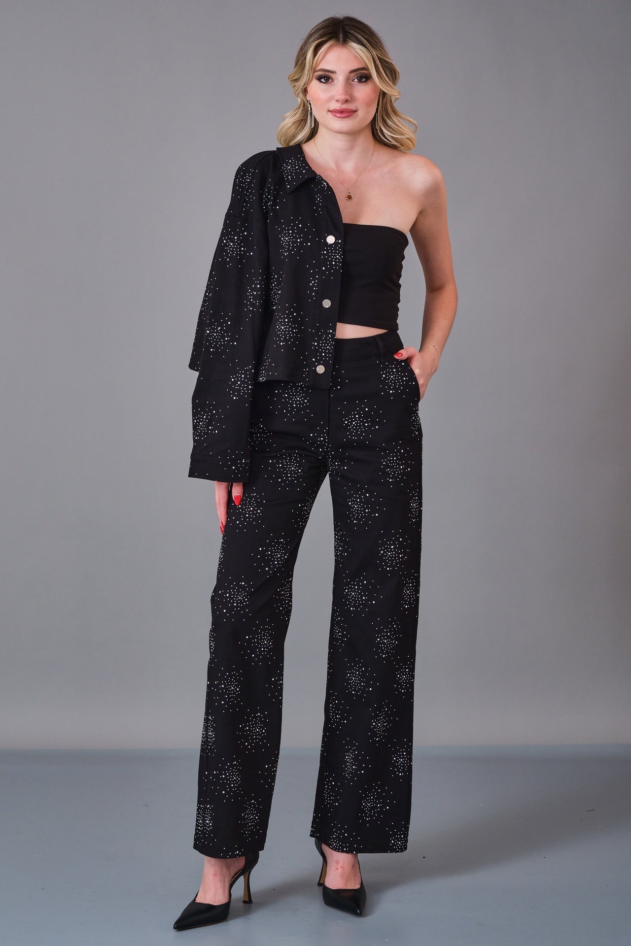 Onno - Regular Size Suit (ONO27K3044) - 8690200203541