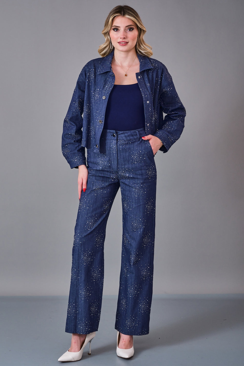 Onno - Regular Size Suit (ONO27K3044) - 8690200203565