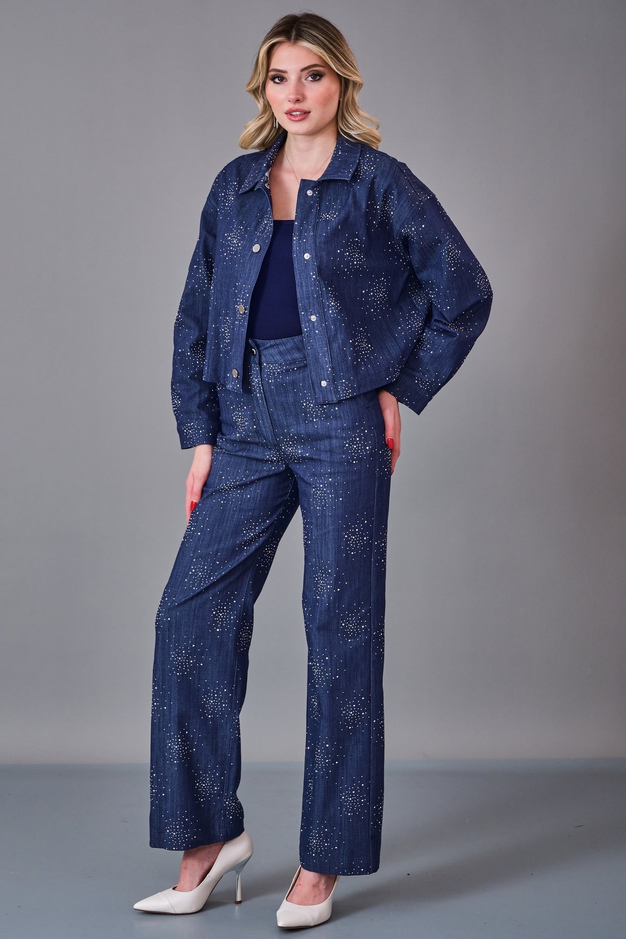 Onno - Regular Size Suit (ONO27K3044) - 8690200203565